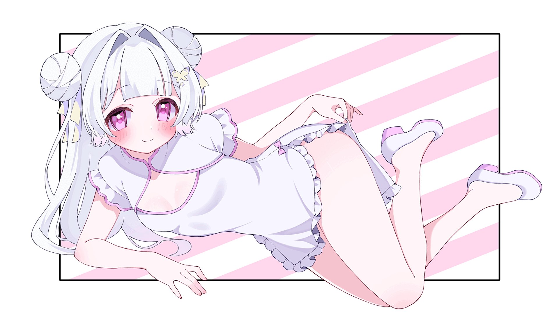__ましろ Offline Background