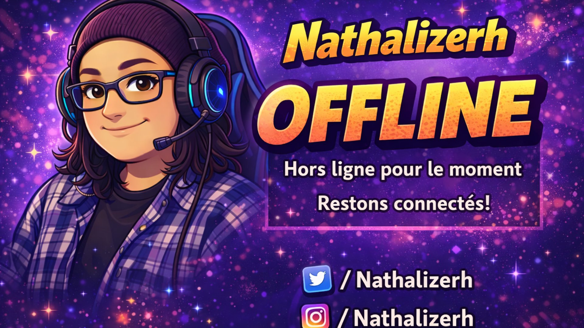 Nathalizerh Offline Background