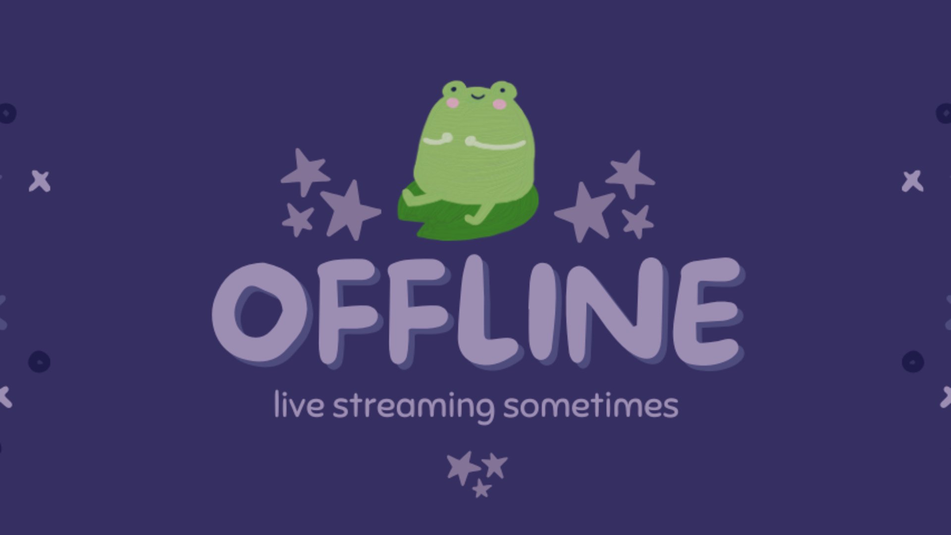 ItsTierraNotTiara Offline Background