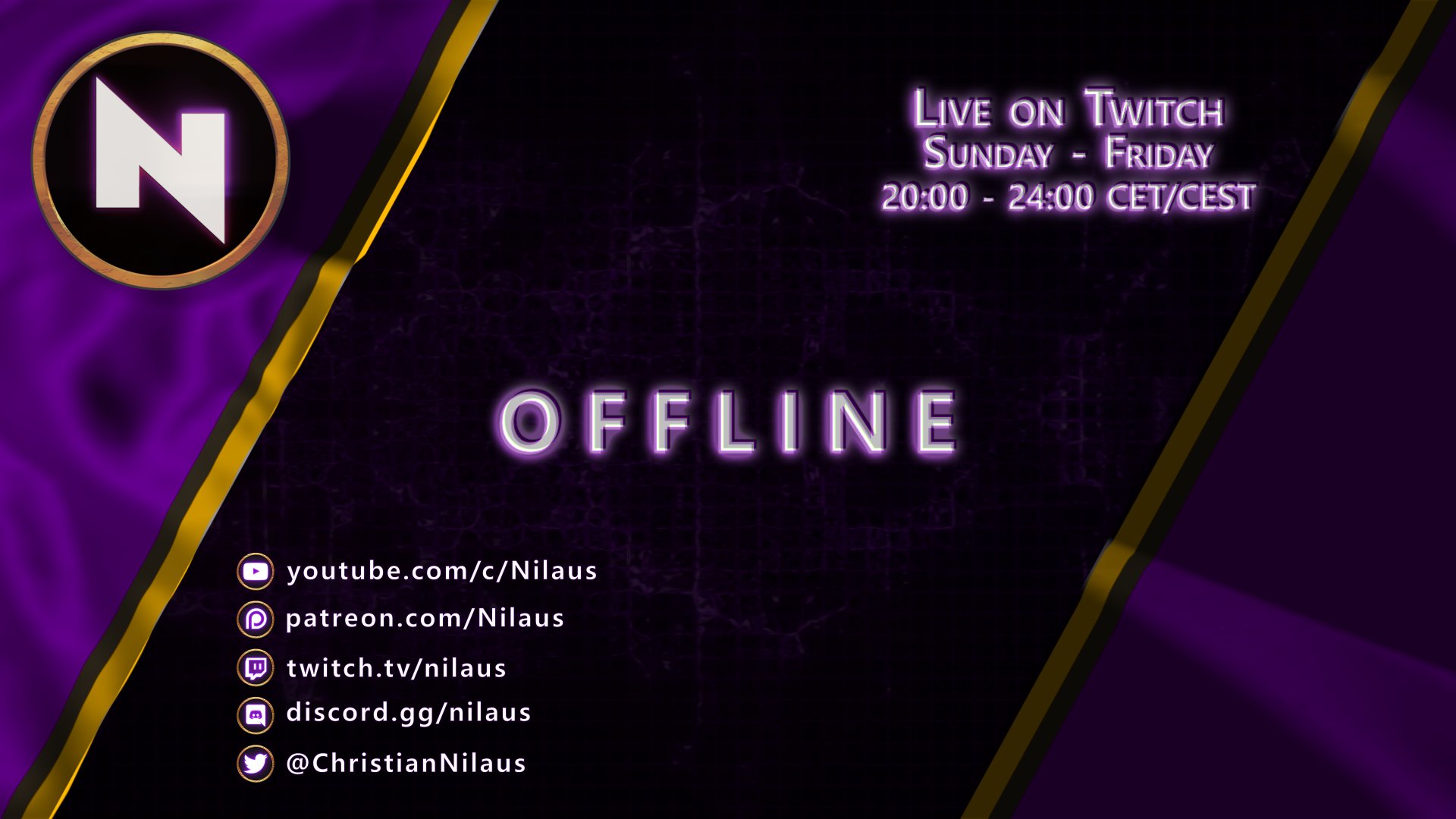 Nilaus Offline Background