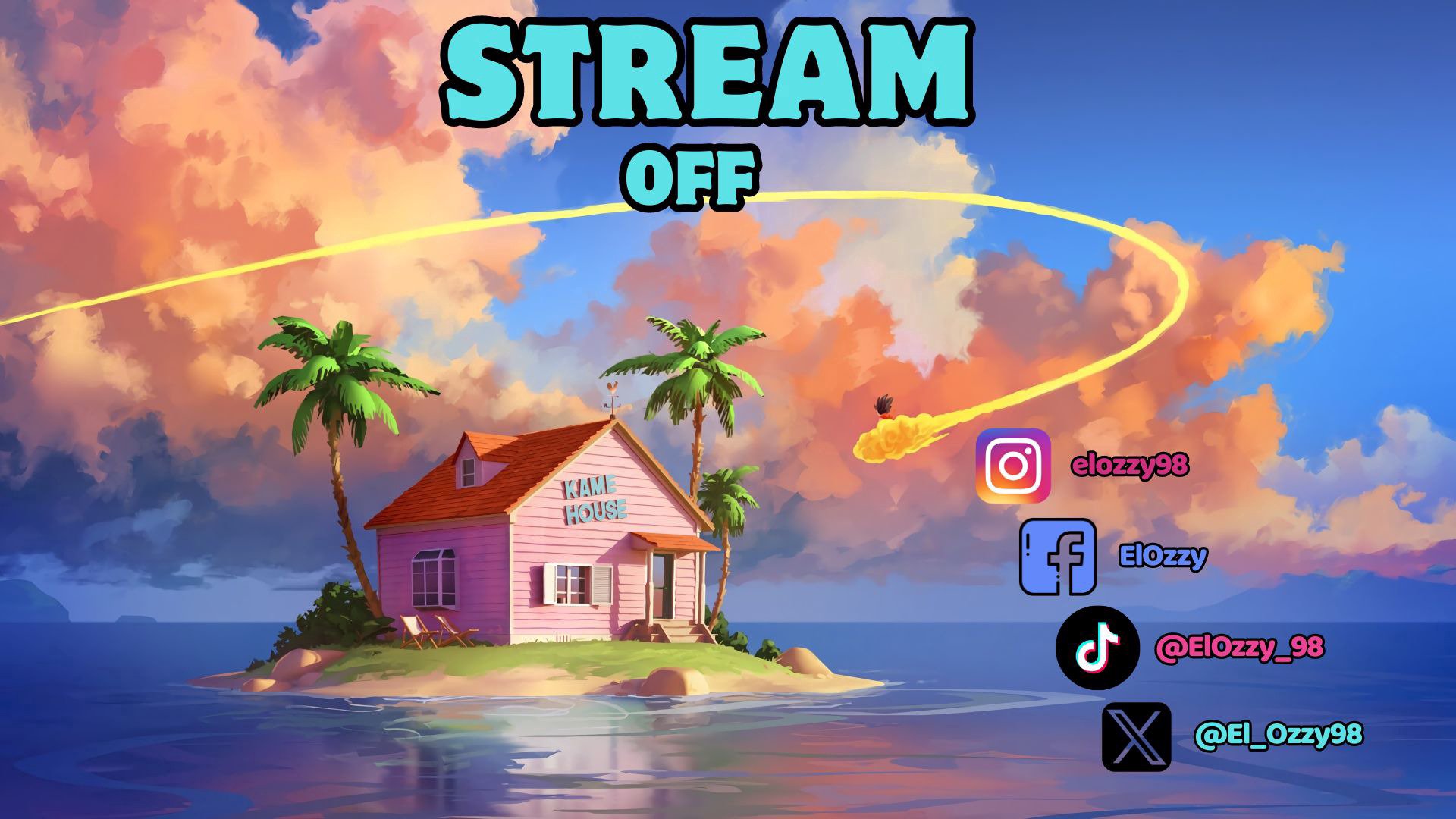 ElOzzy_ Offline Background