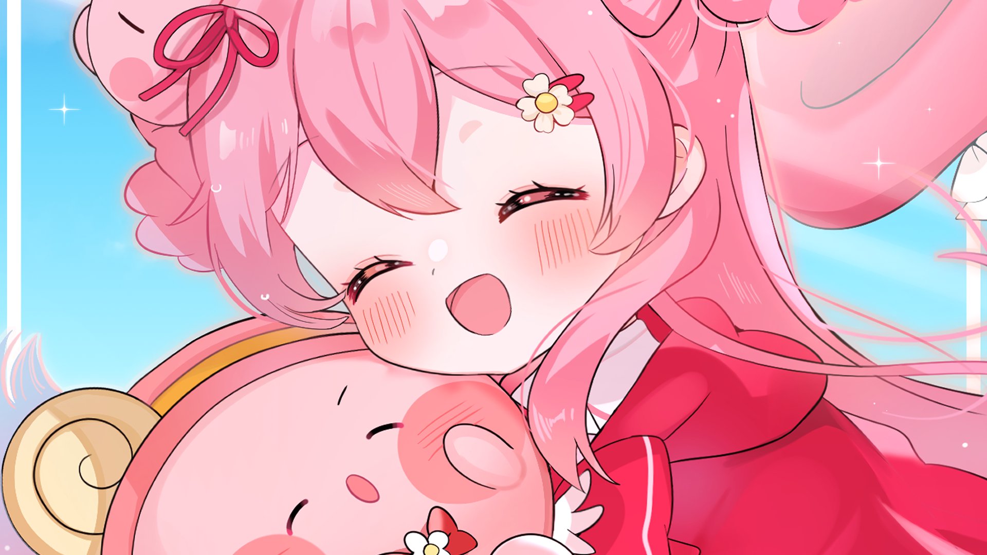 魔法少女莉比醬 Offline Background