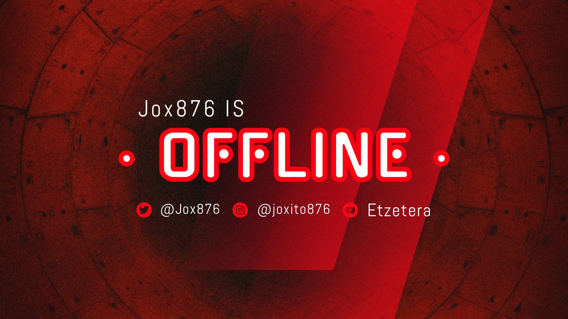 Jox876 Offline Background