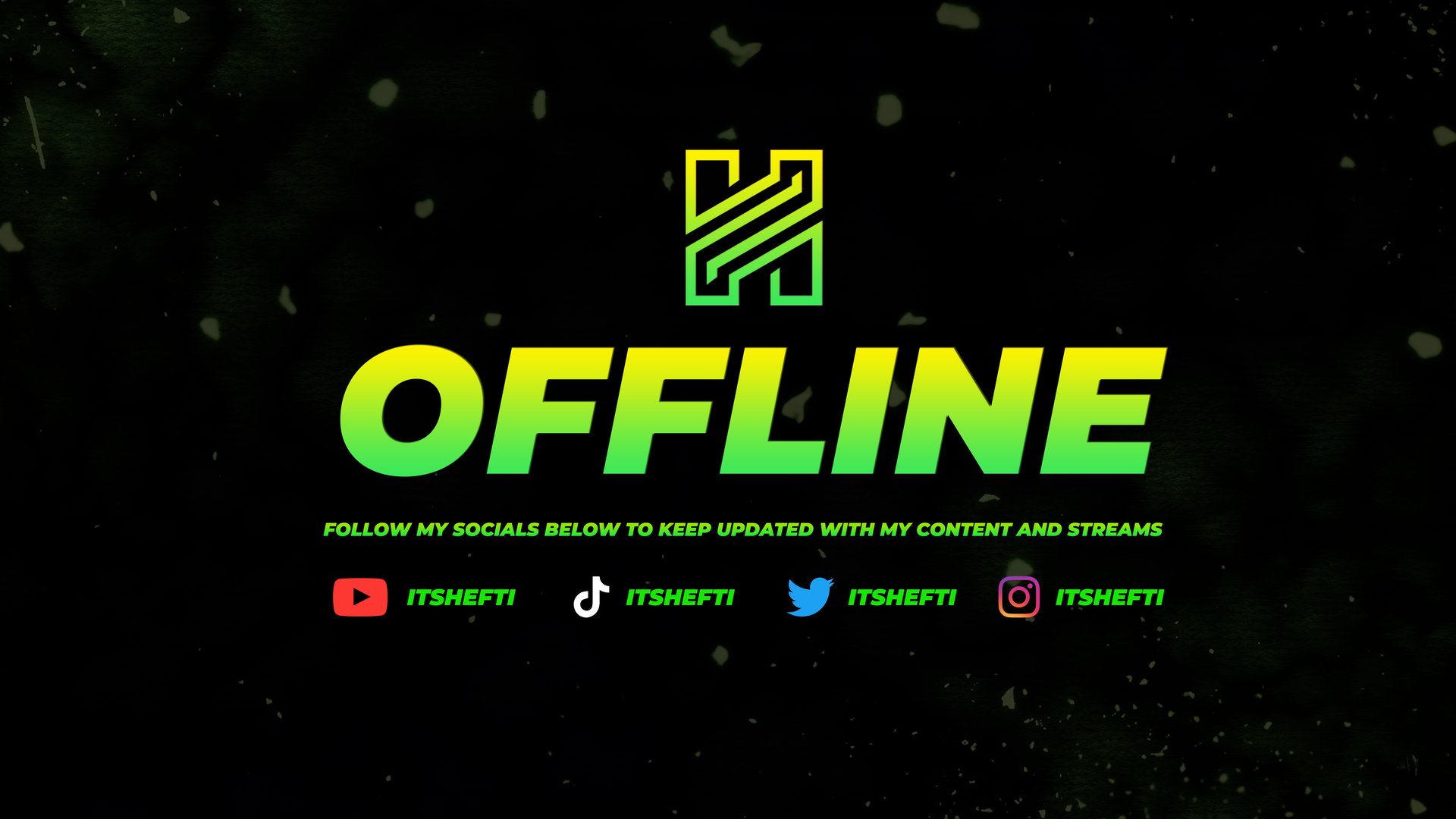 ItsHefti Offline Background