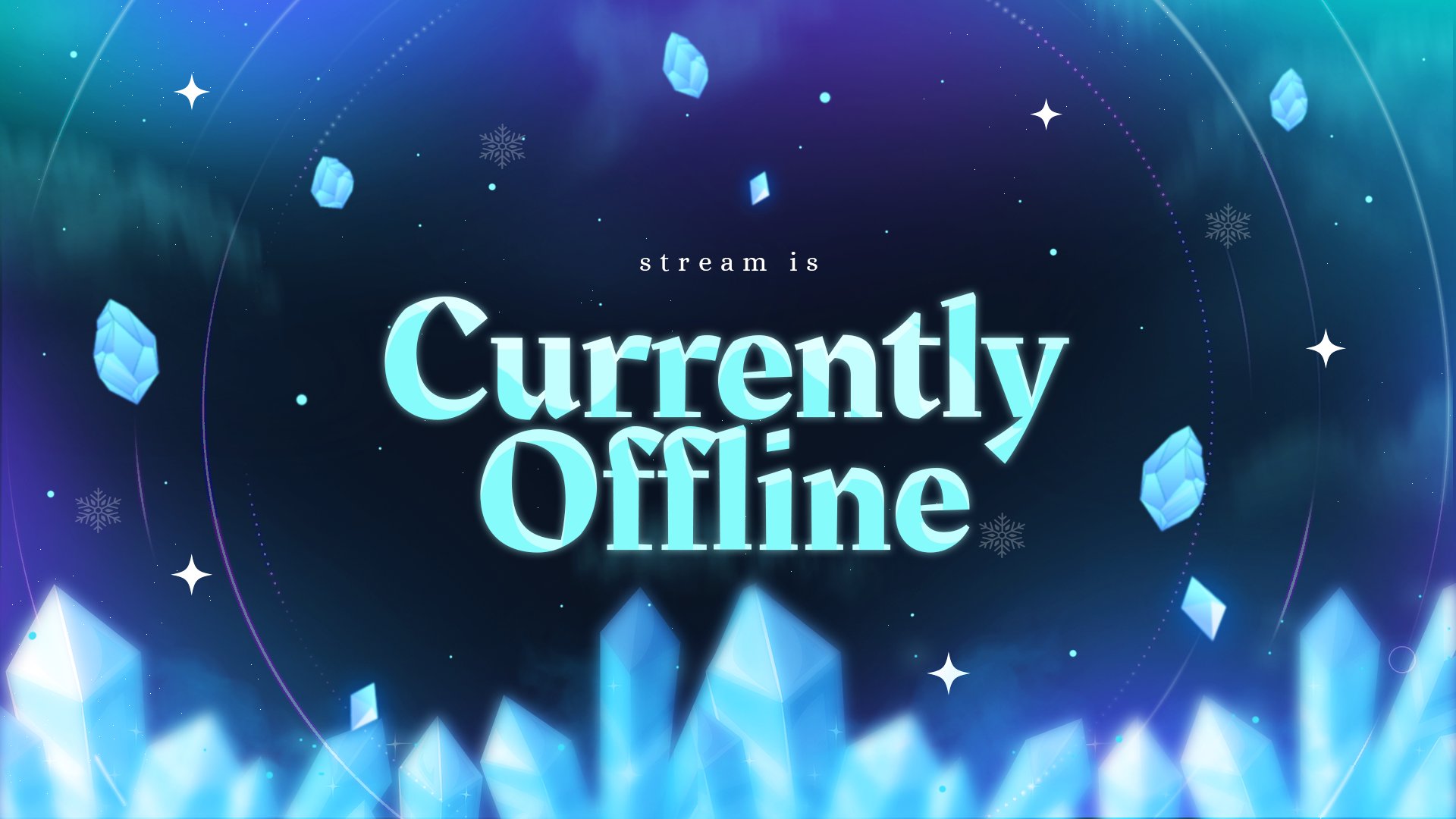 icyscorpi Offline Background