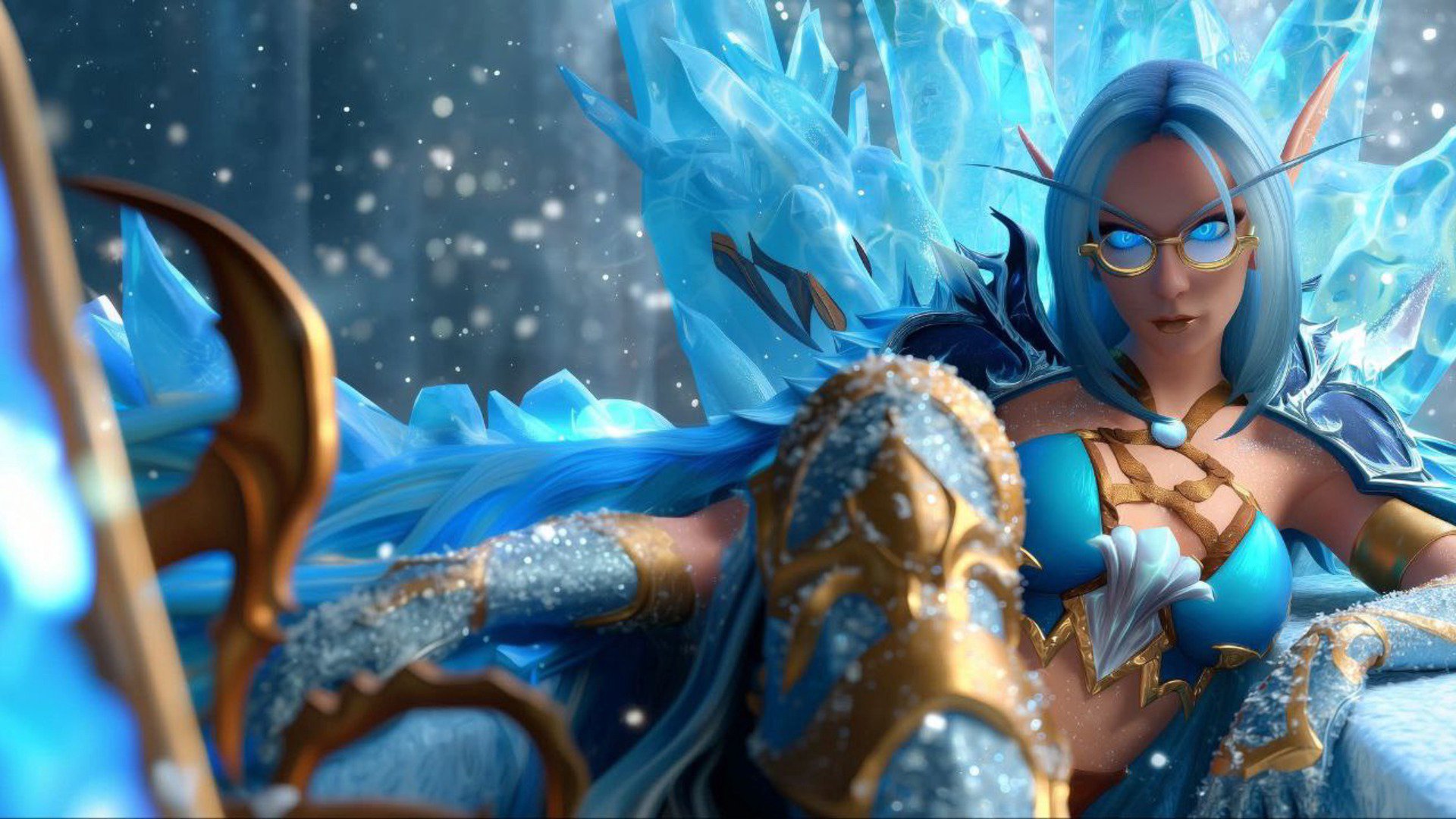Shafranika Offline Background