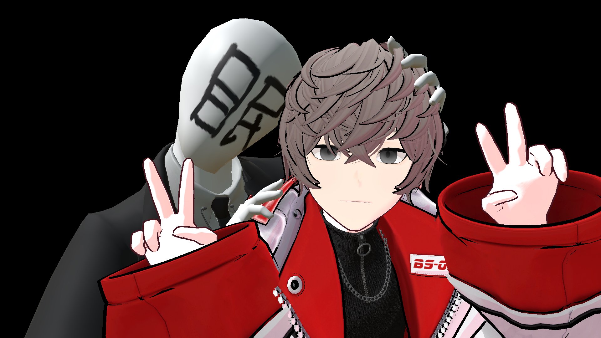 みんど Offline Background