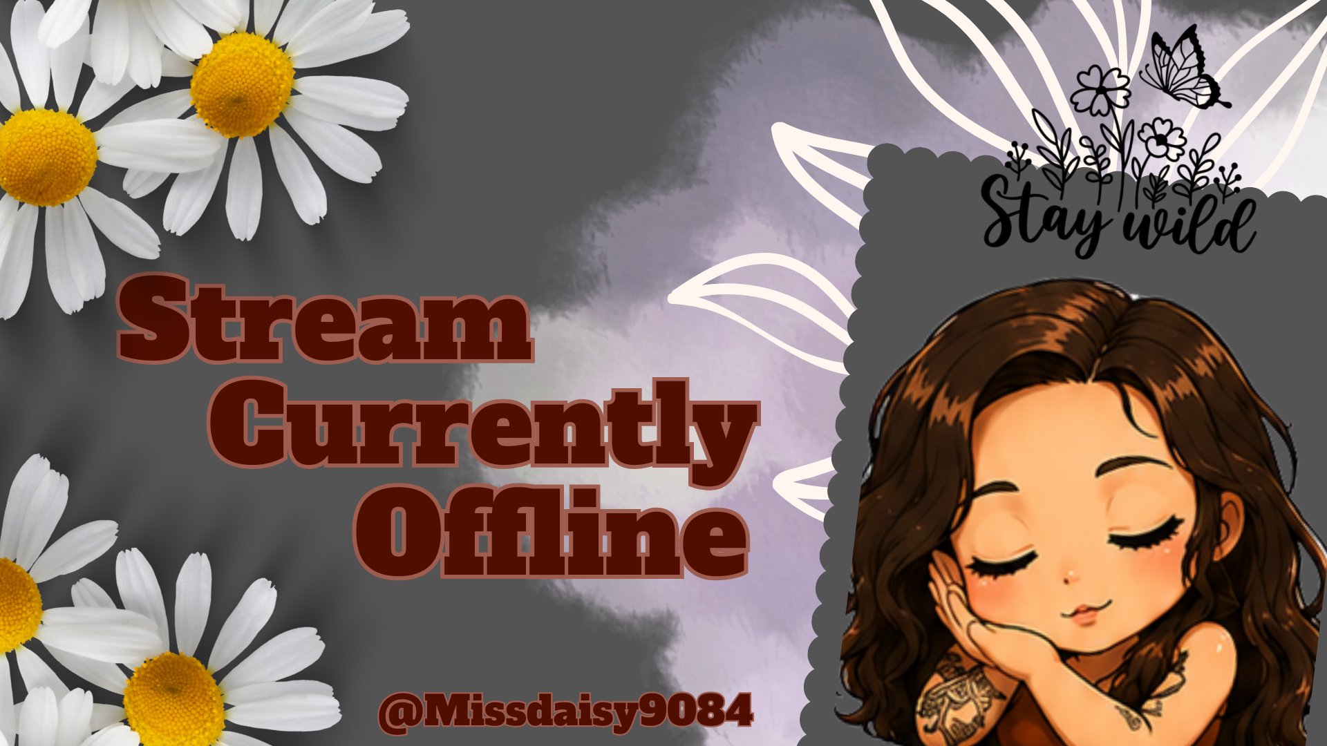 MissDaisy9084 Offline Background