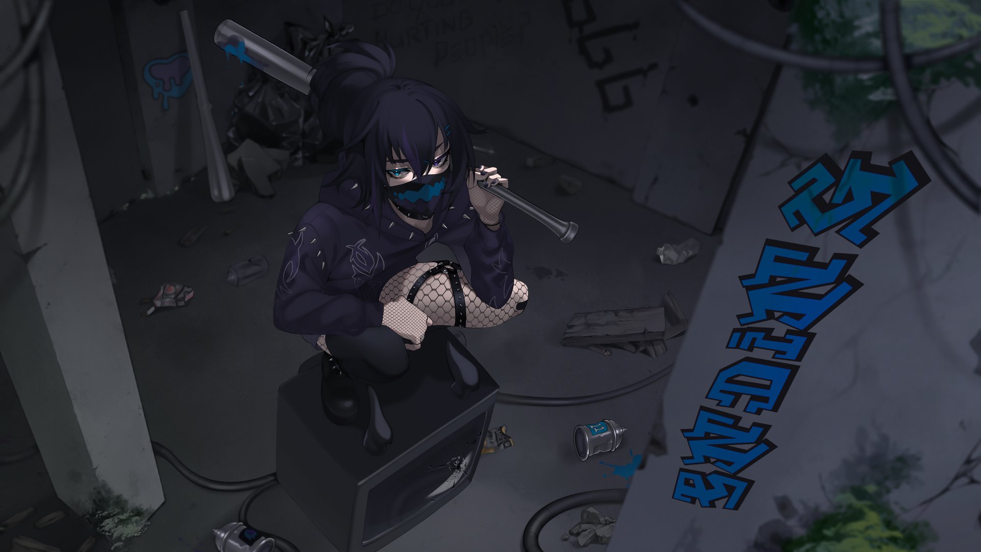 Shun_Nebyura Offline Background