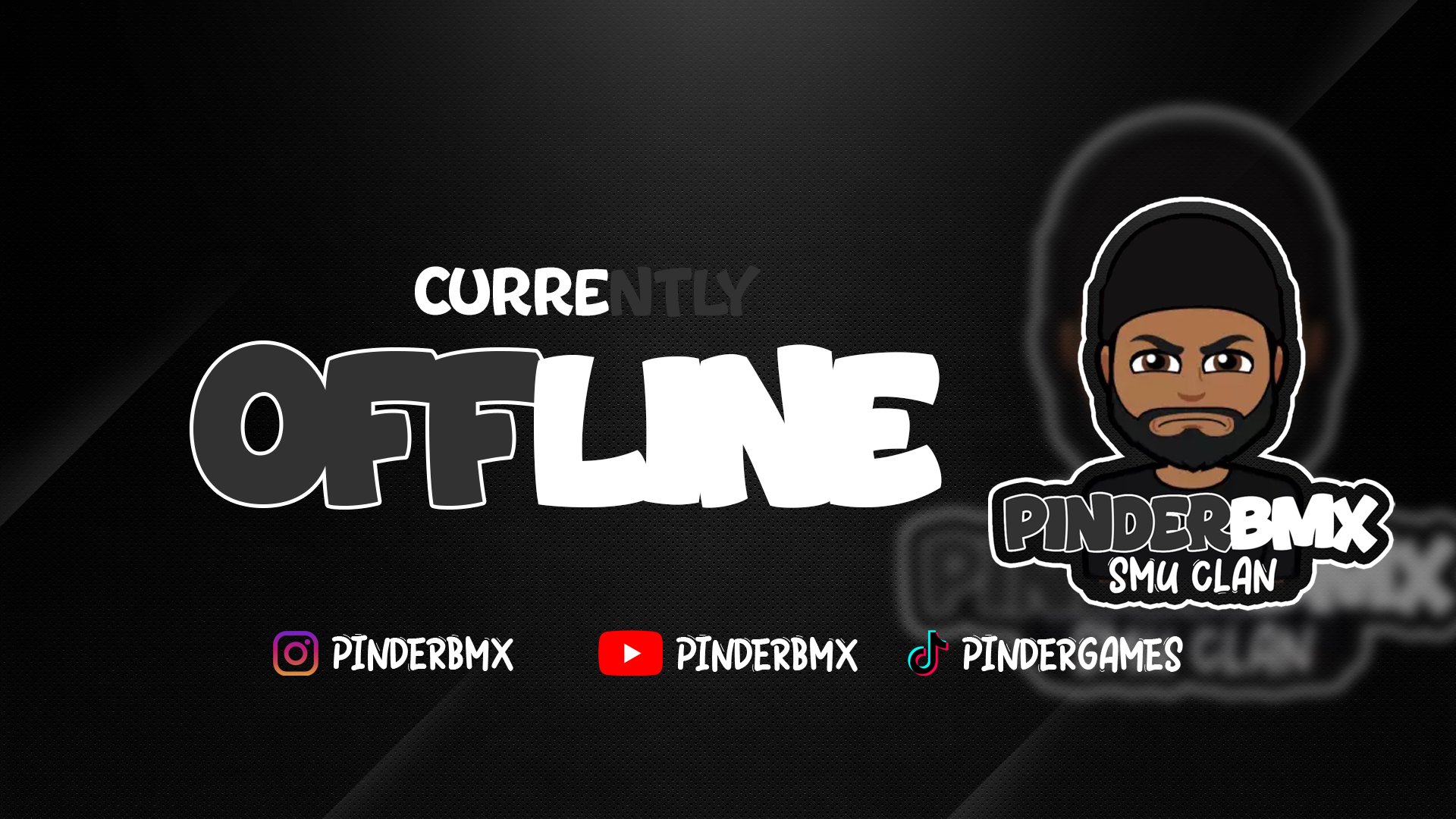 PinderBMX Offline Background