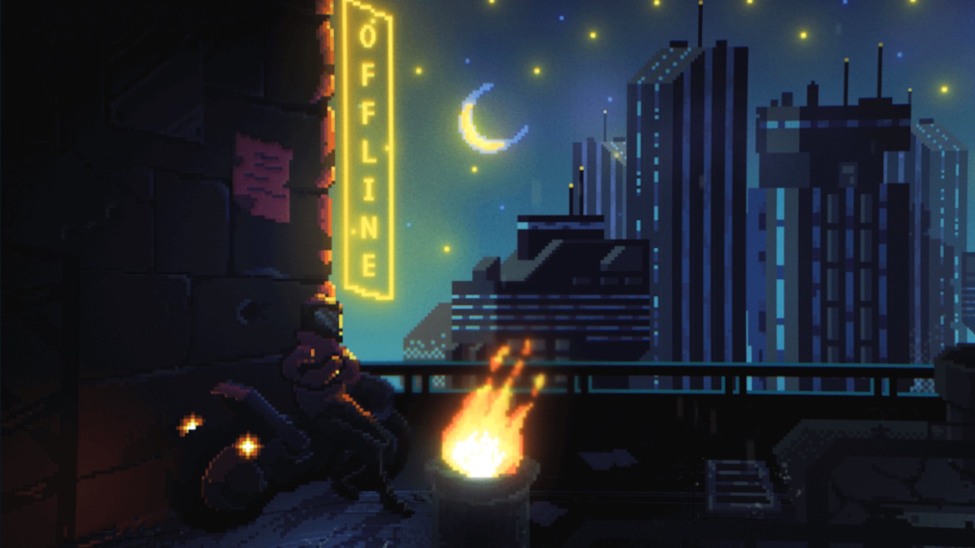 Papirofl3x Offline Background