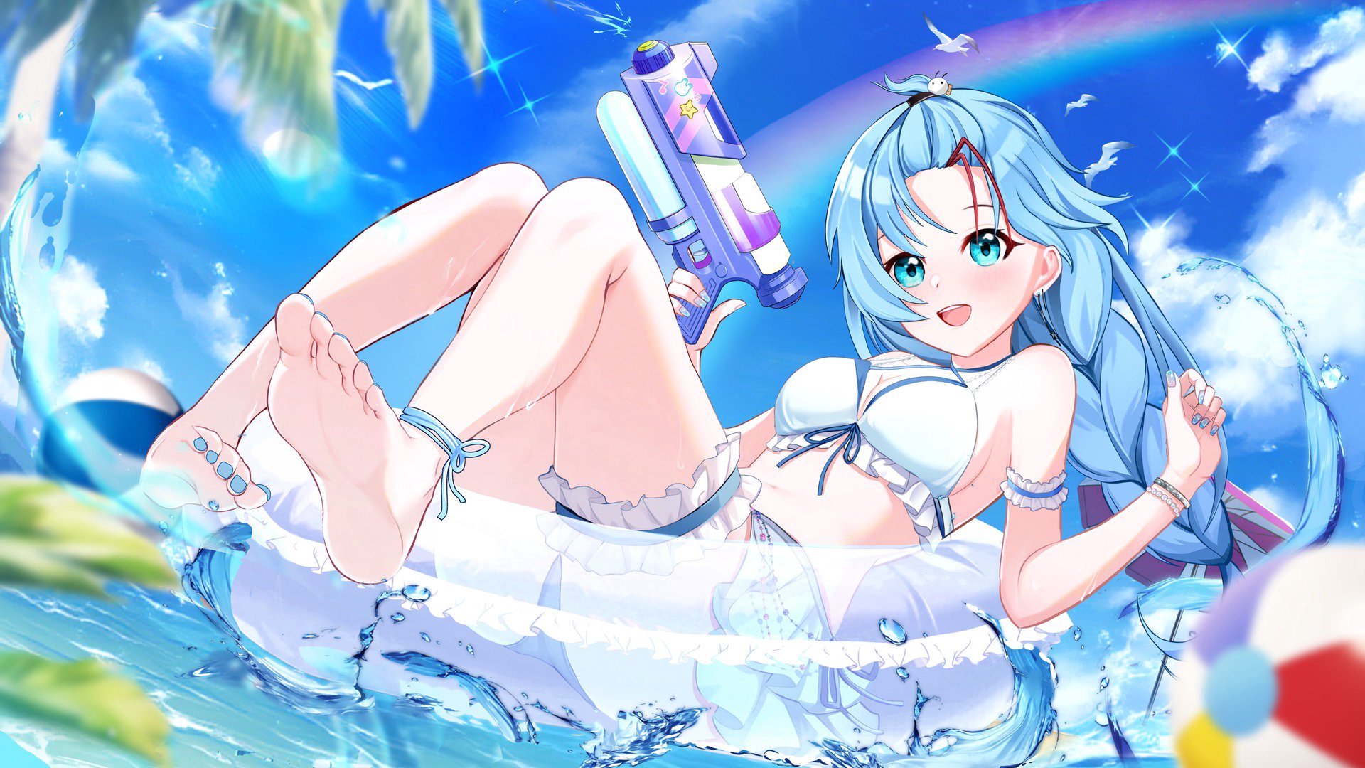 帕可帕米 Offline Background