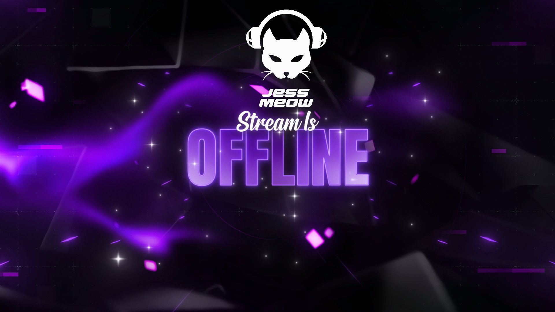 jess_meow Offline Background