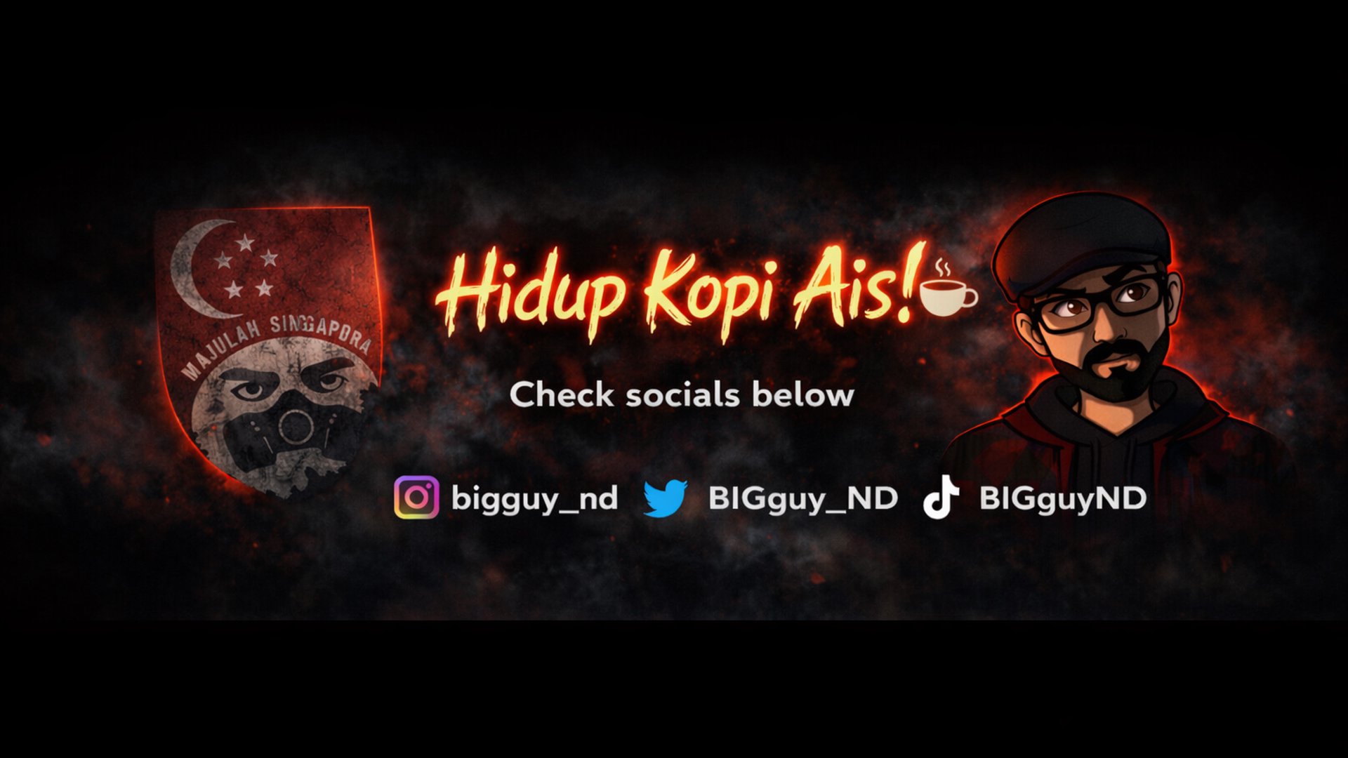 BIGguyND Offline Background