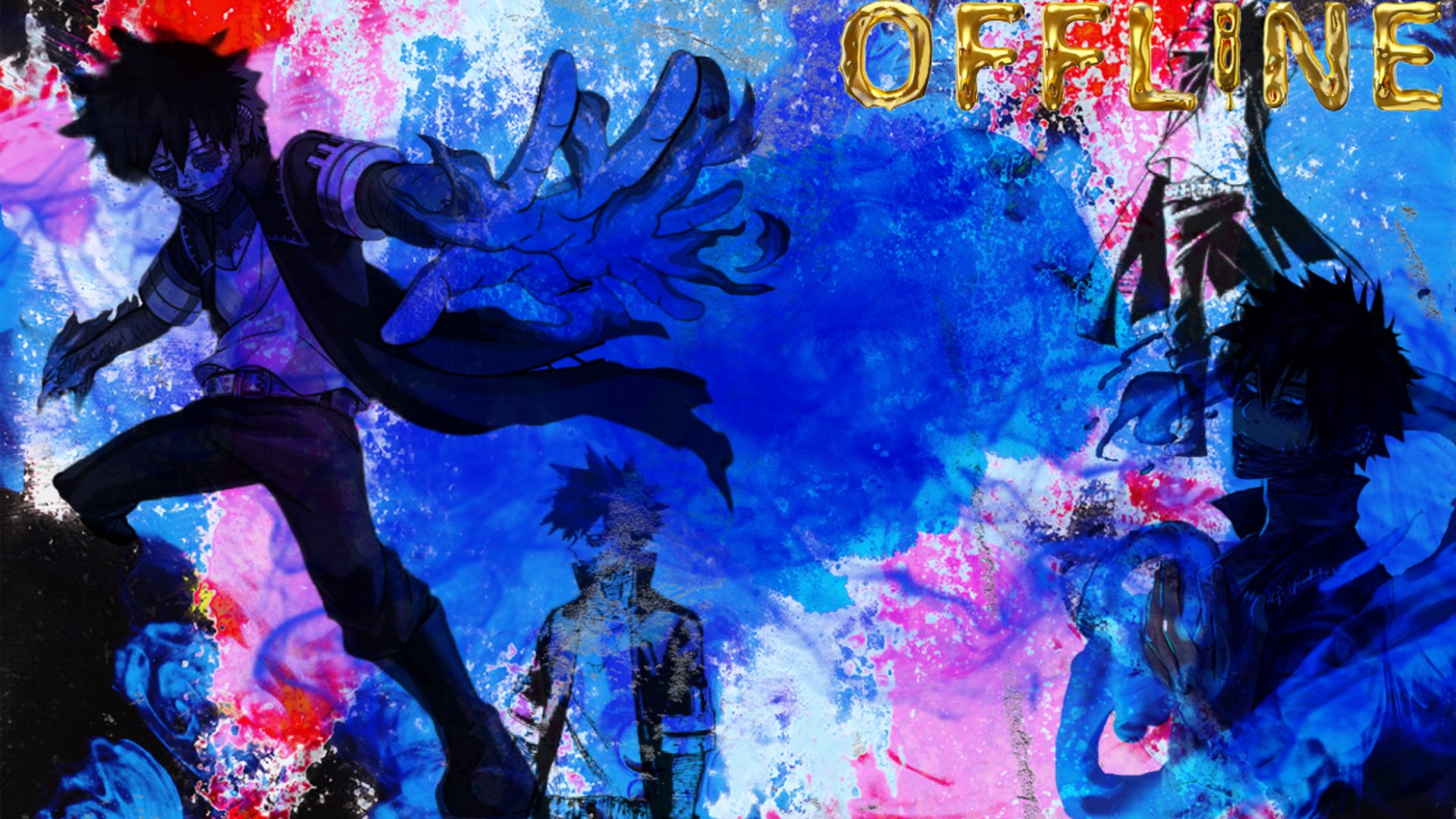 Toneismissing Offline Background