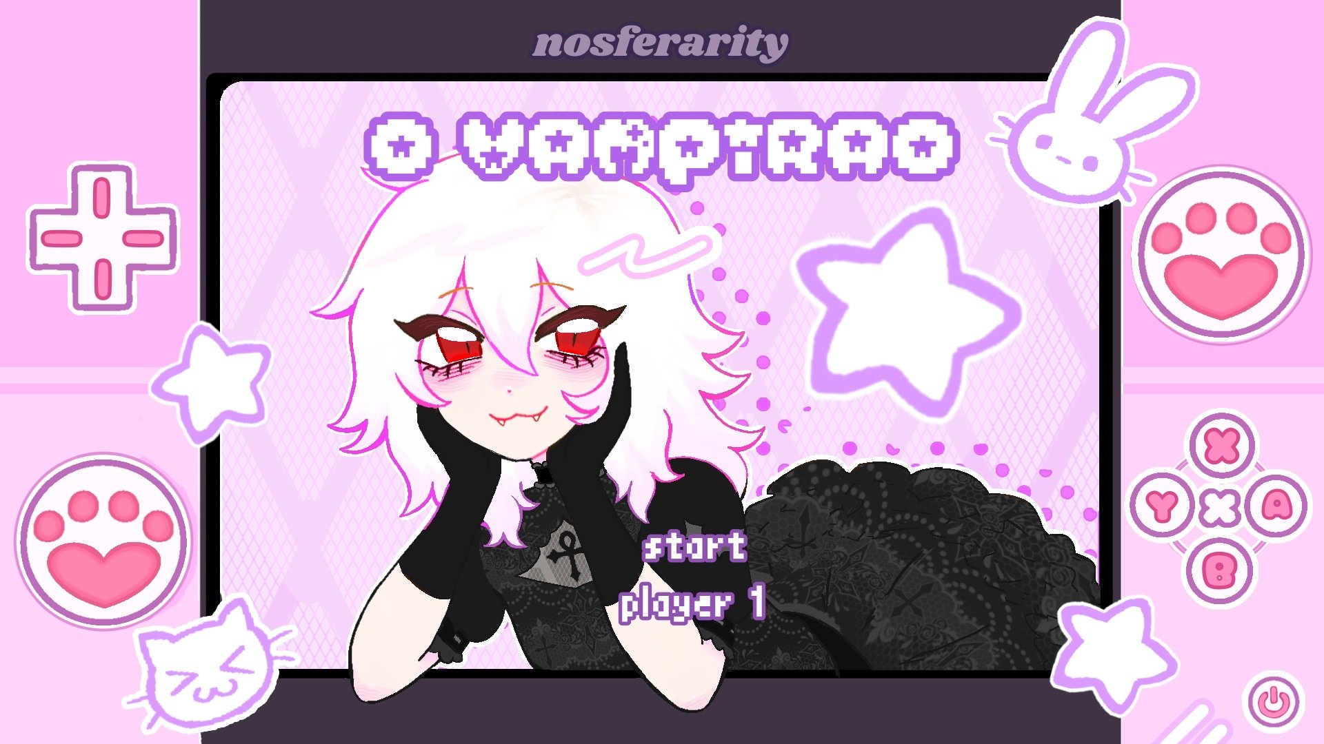 O_Vampirao Offline Background