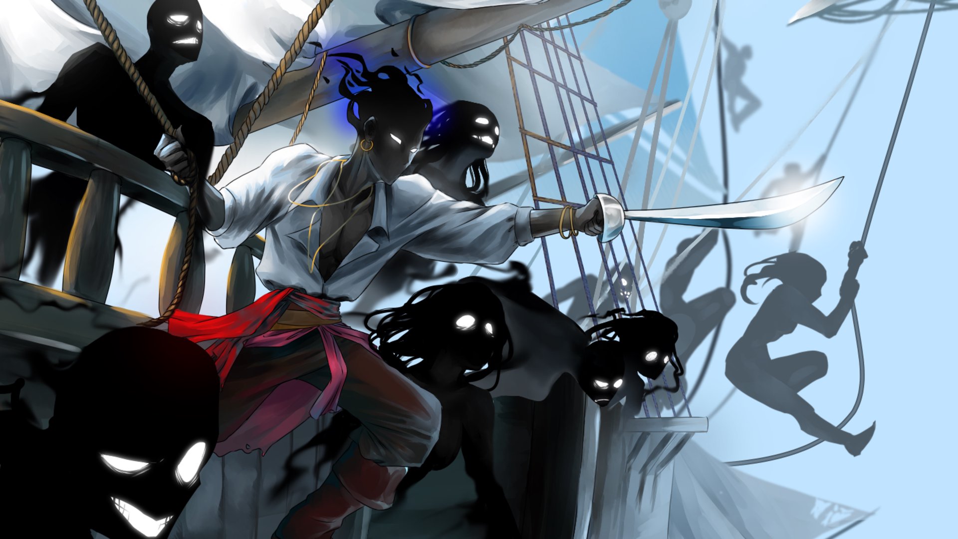 ShaderuVT Offline Background