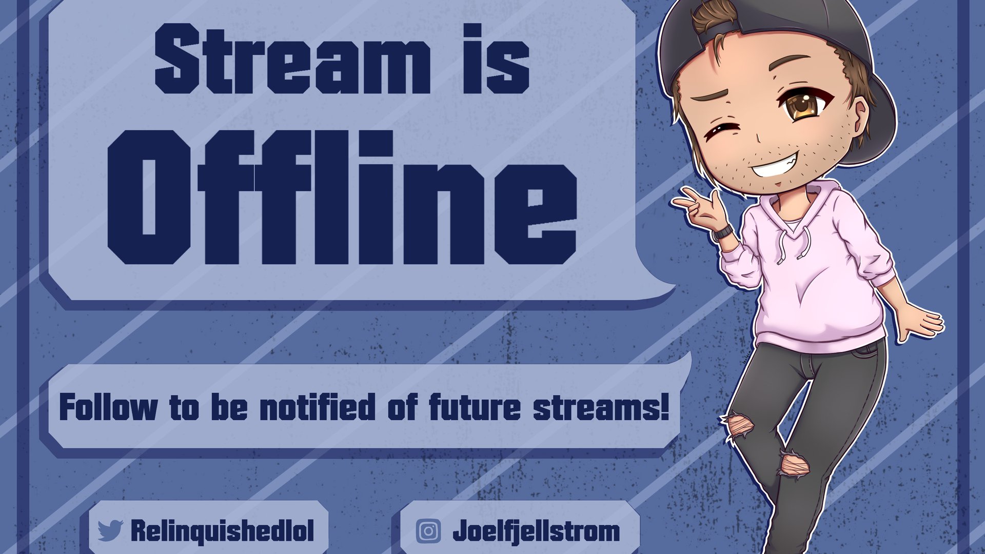 relinquishedlive Offline Background