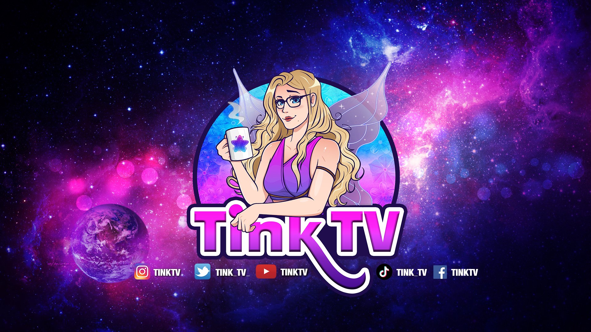 TinkTV Offline Background