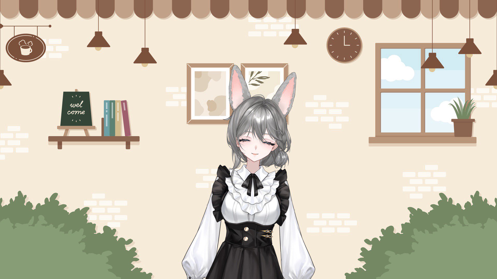 蓮諾絲萊許 Offline Background