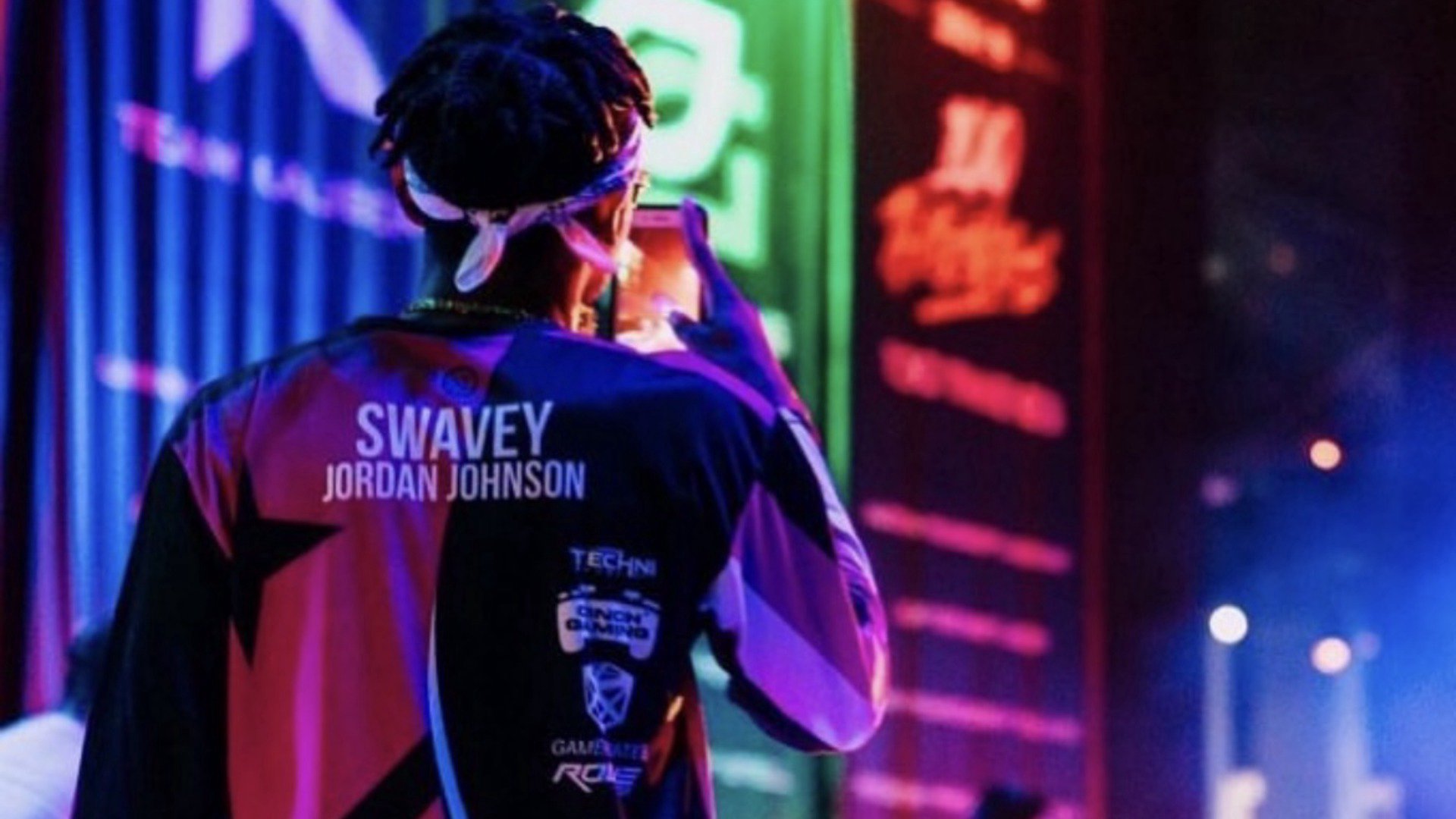 JaySwaveyy Offline Background