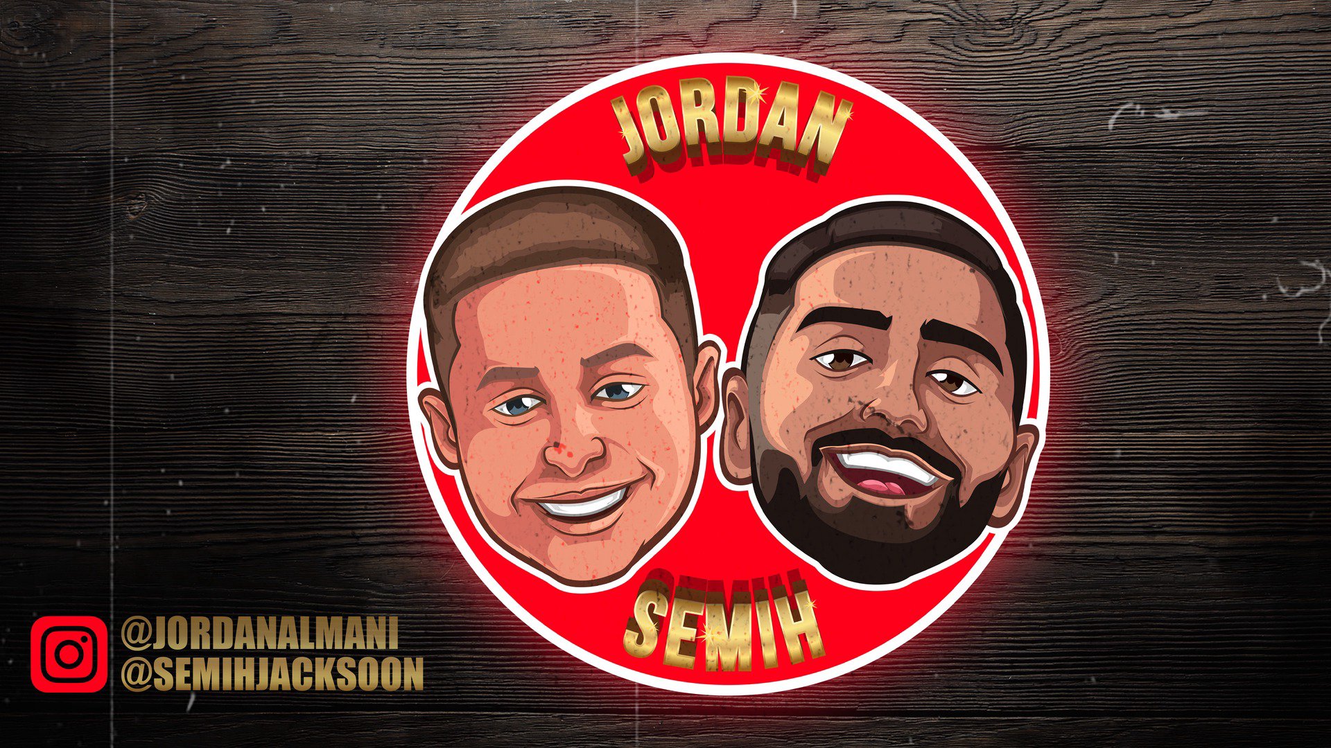 Jordan_Semih Offline Background