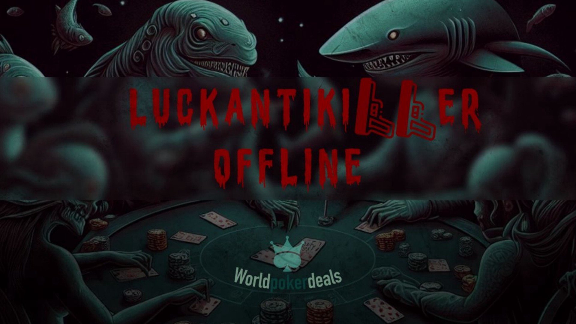 luckantikiller Offline Background
