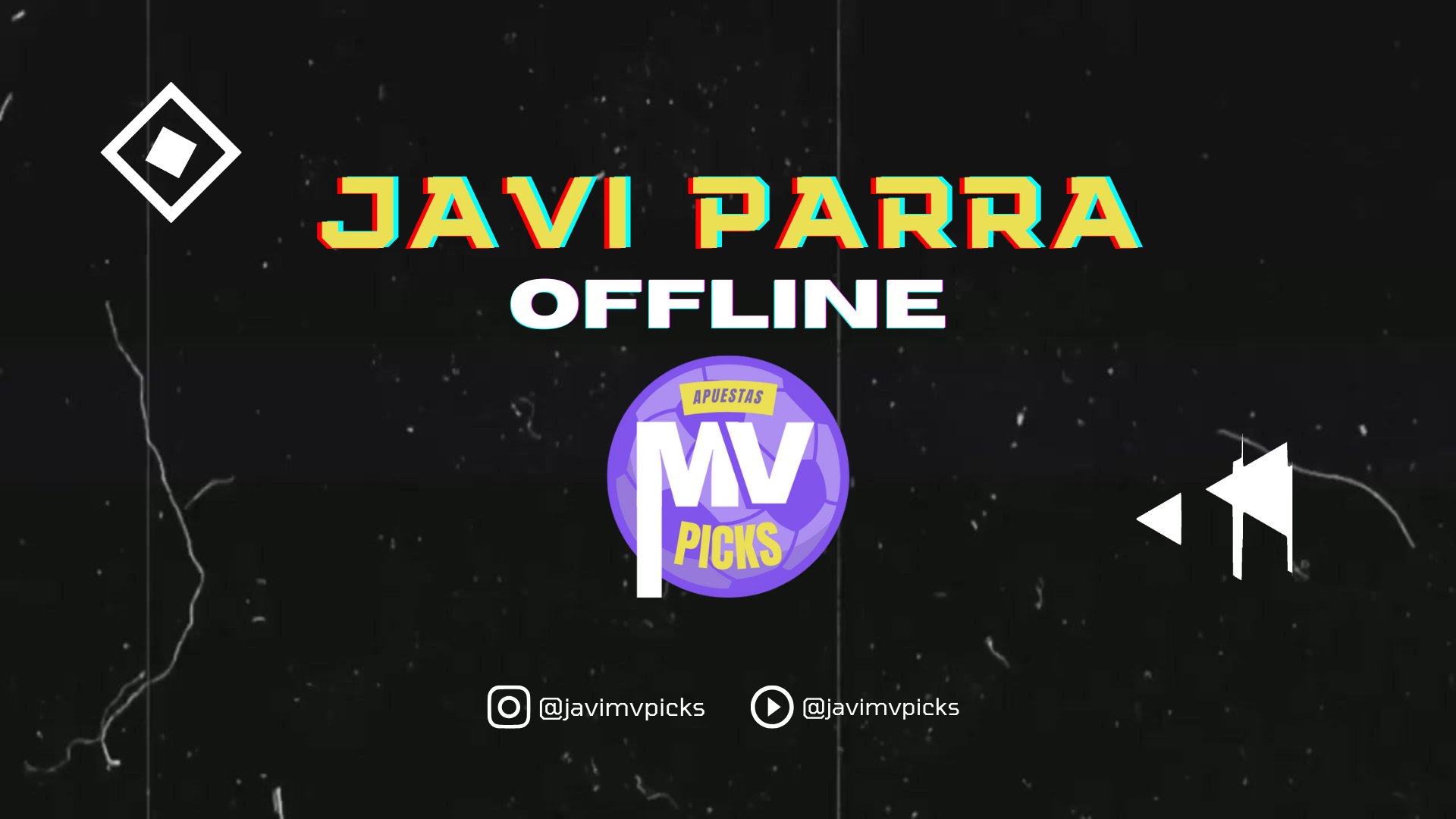 javimvpicks Offline Background