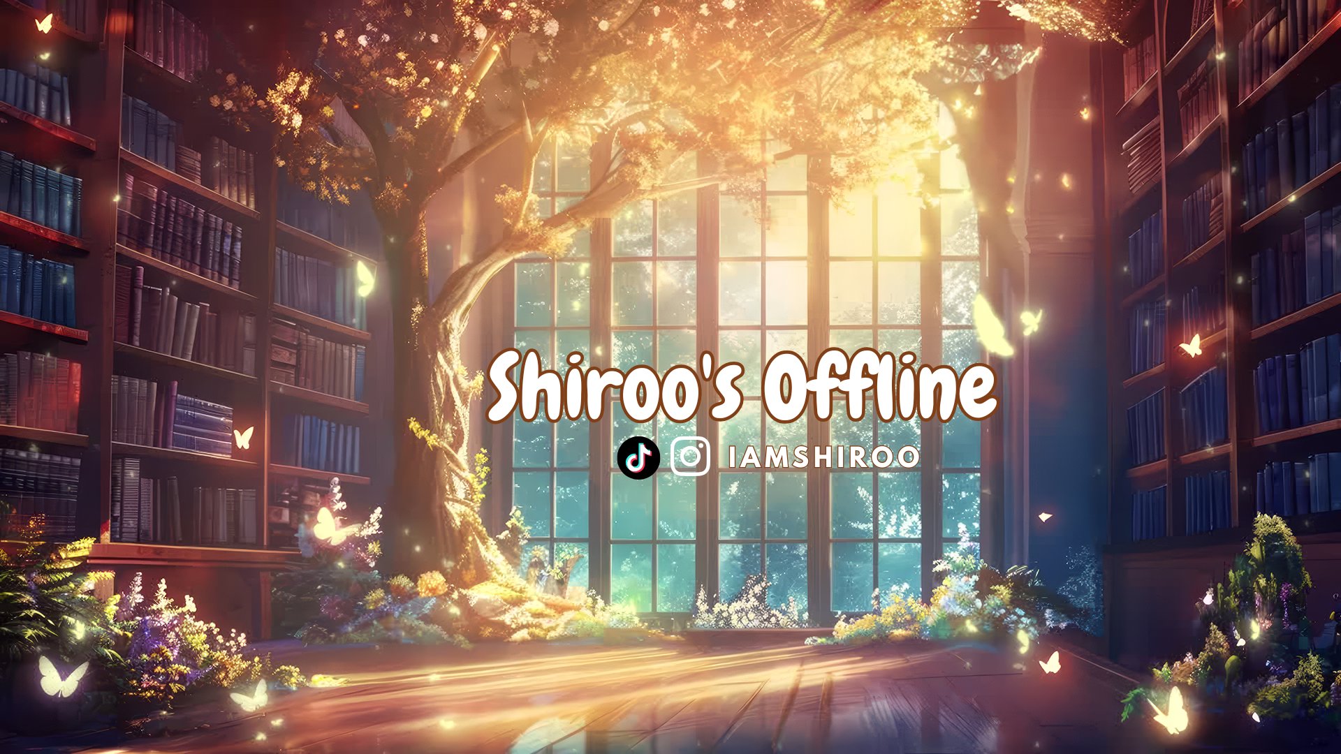 iaamshiroo Offline Background