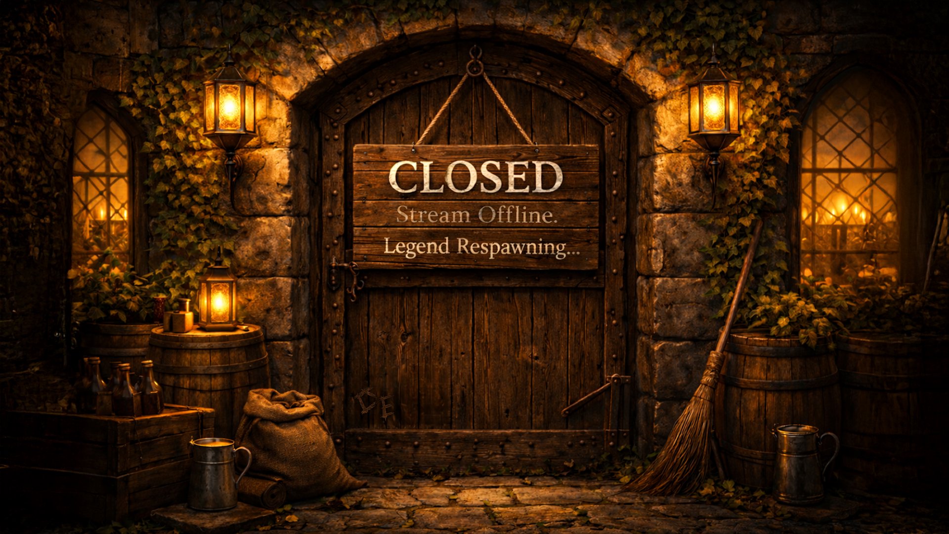 CodeEmergency Offline Background