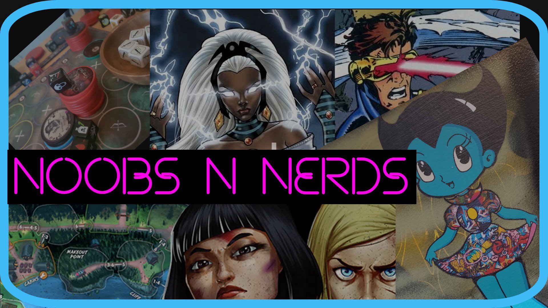 noobsnnerds Offline Background