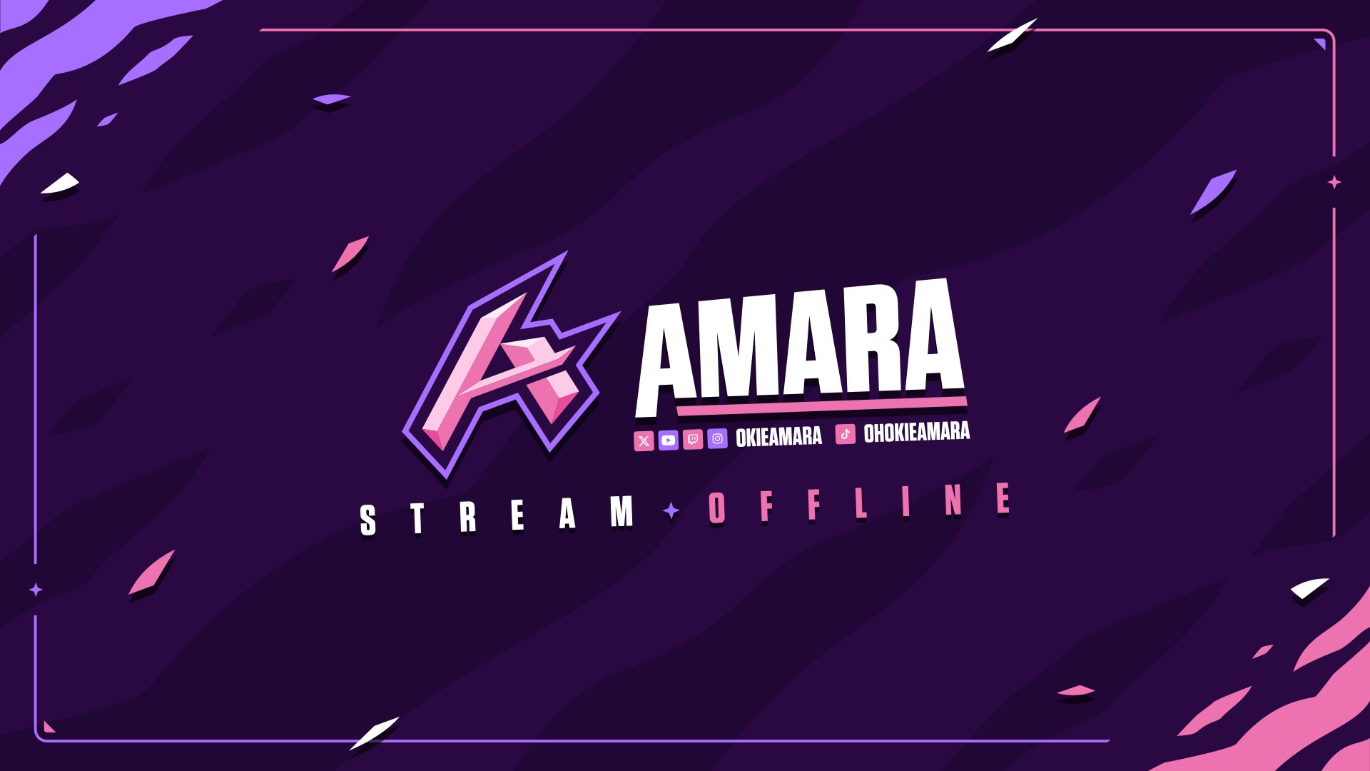 okieamara Offline Background
