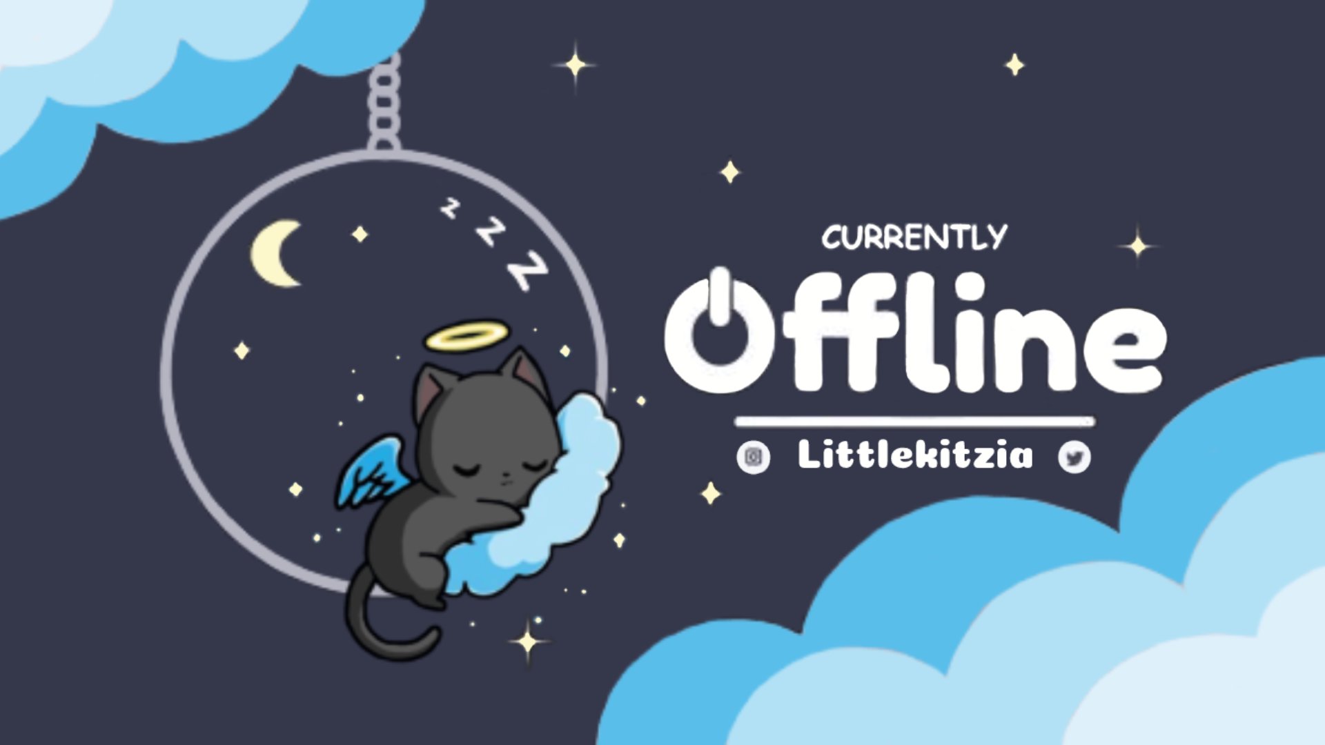 LittleKitzia Offline Background