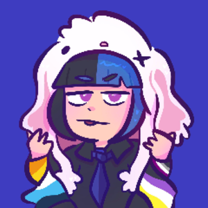 blob