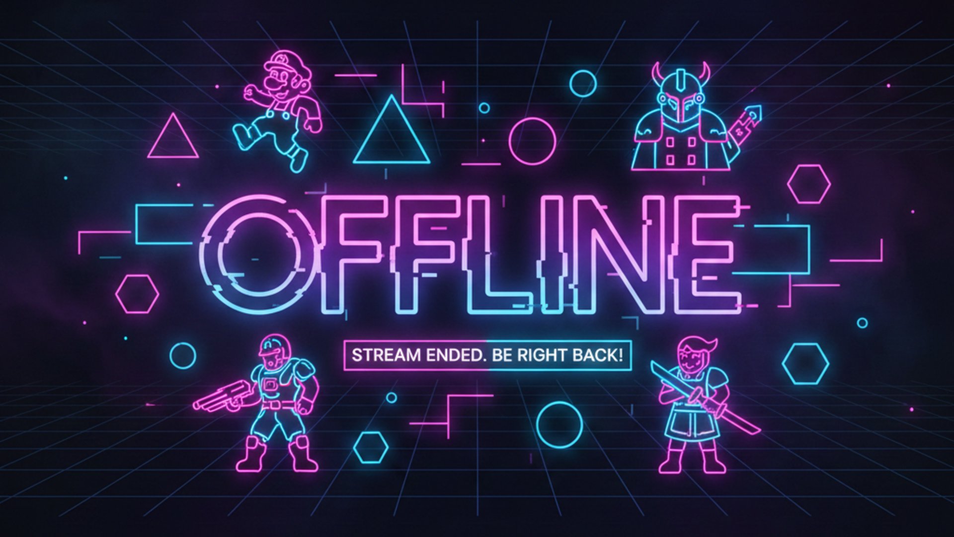 KeruGt Offline Background