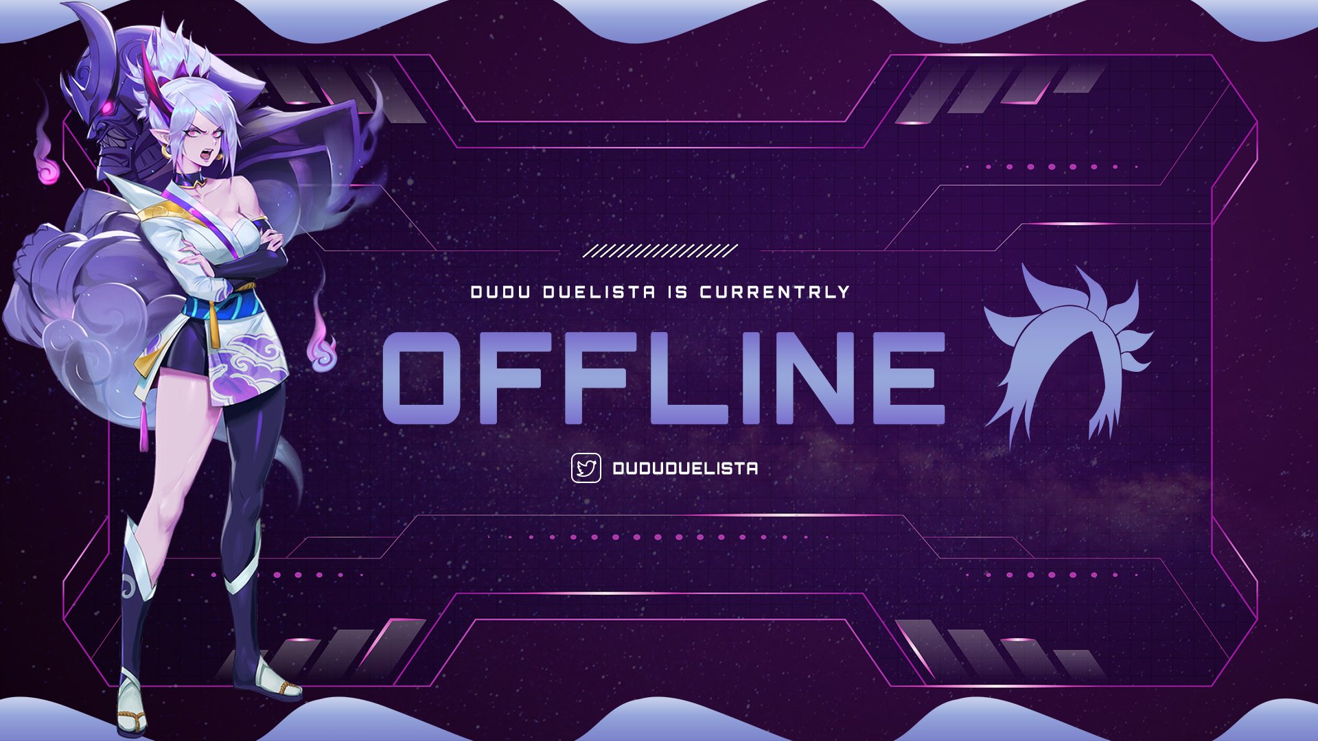 dududuelista Offline Background