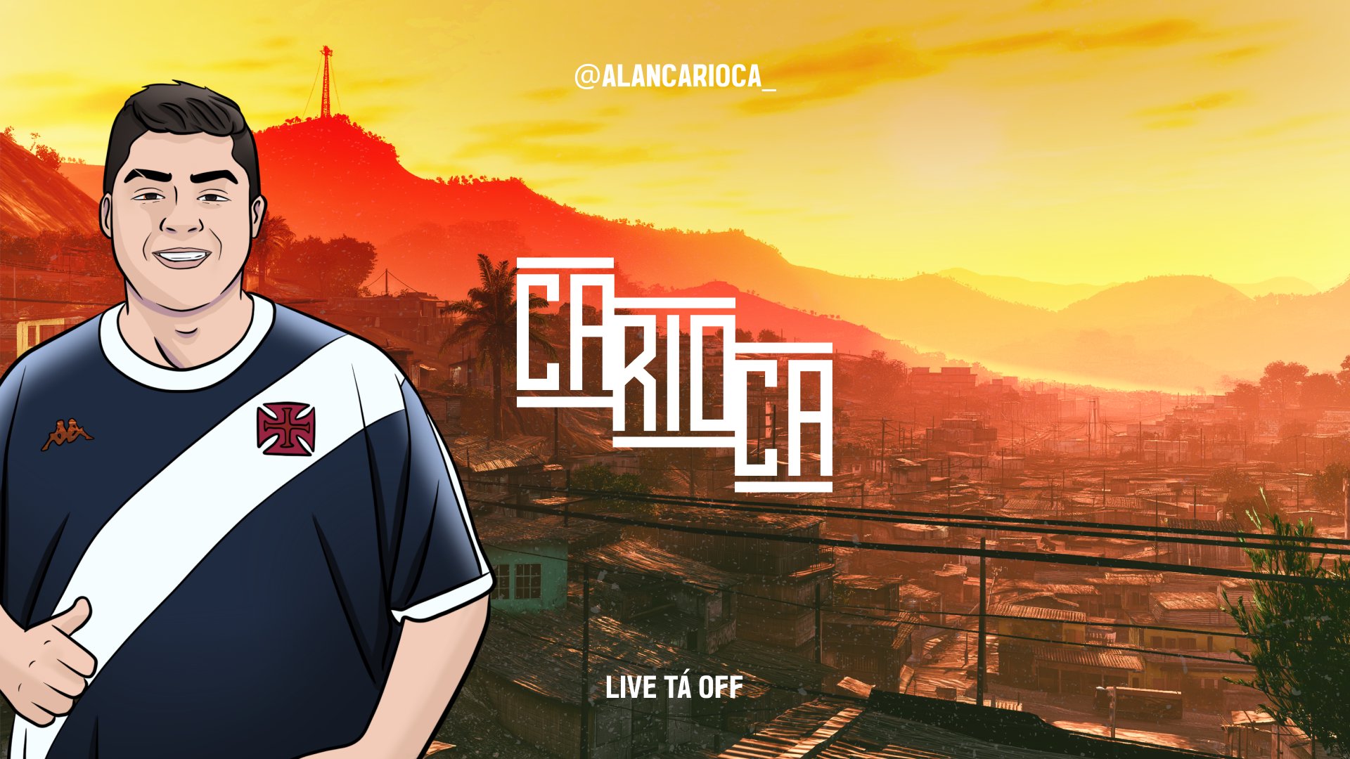 Carioca Offline Background