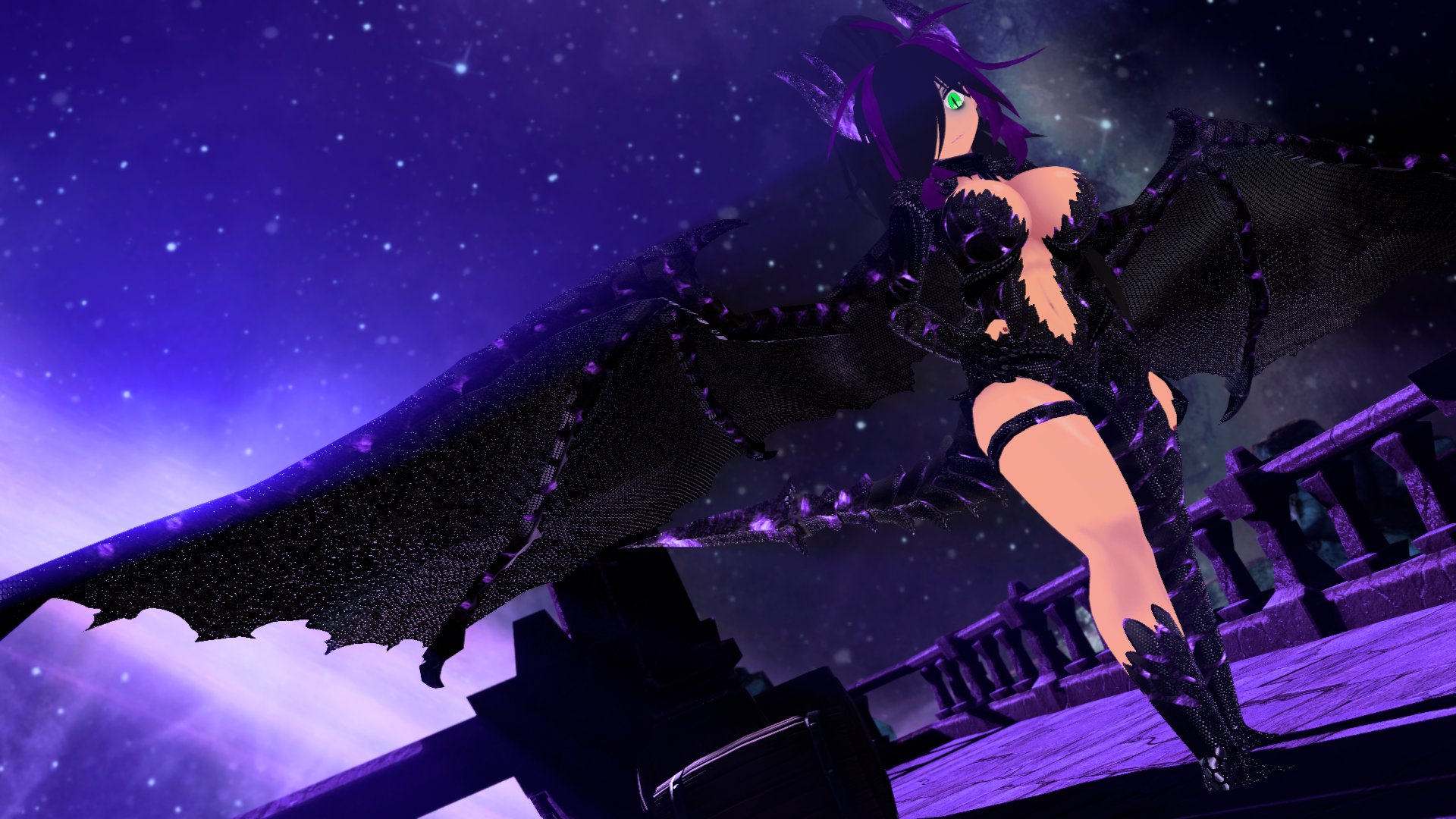Tohka_Chan_ Offline Background