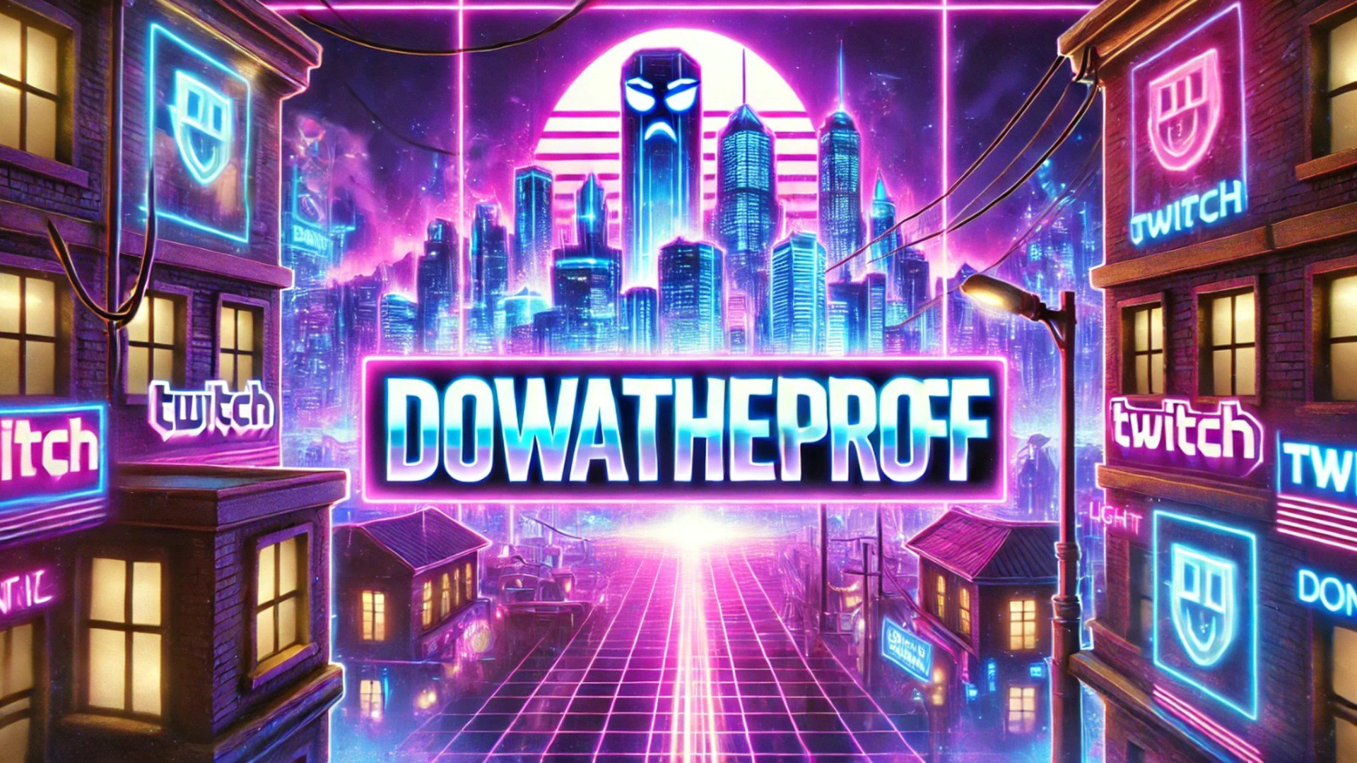 dowatheproff Offline Background
