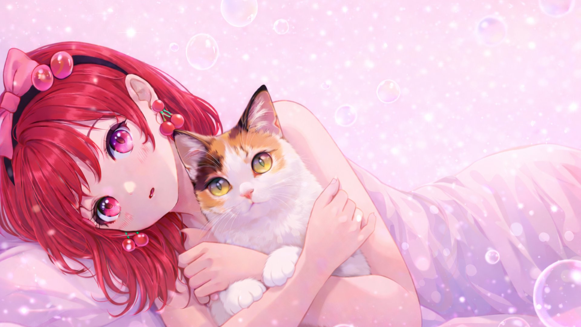肉娜啵啵 Offline Background