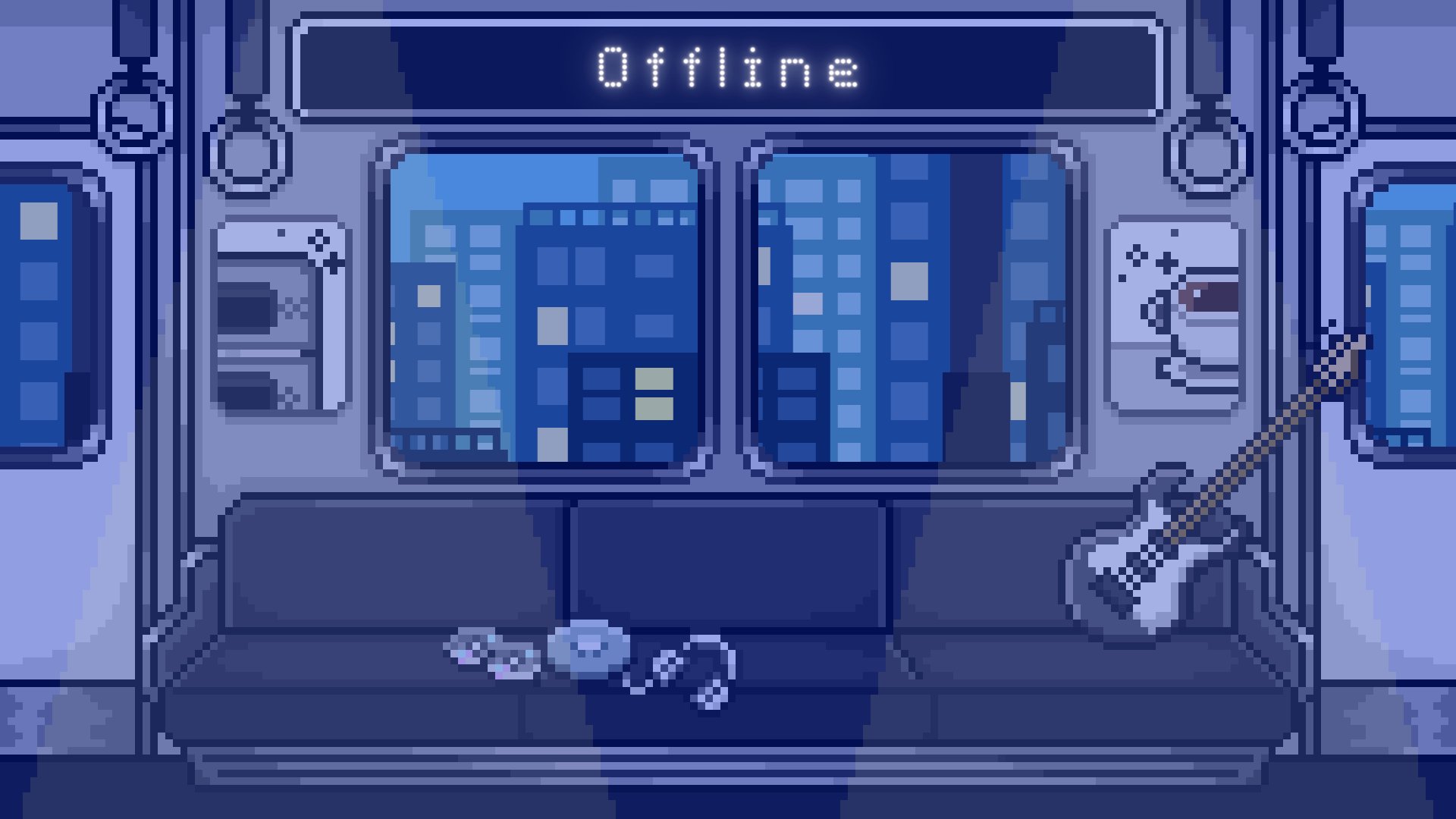HeyAtheer Offline Background