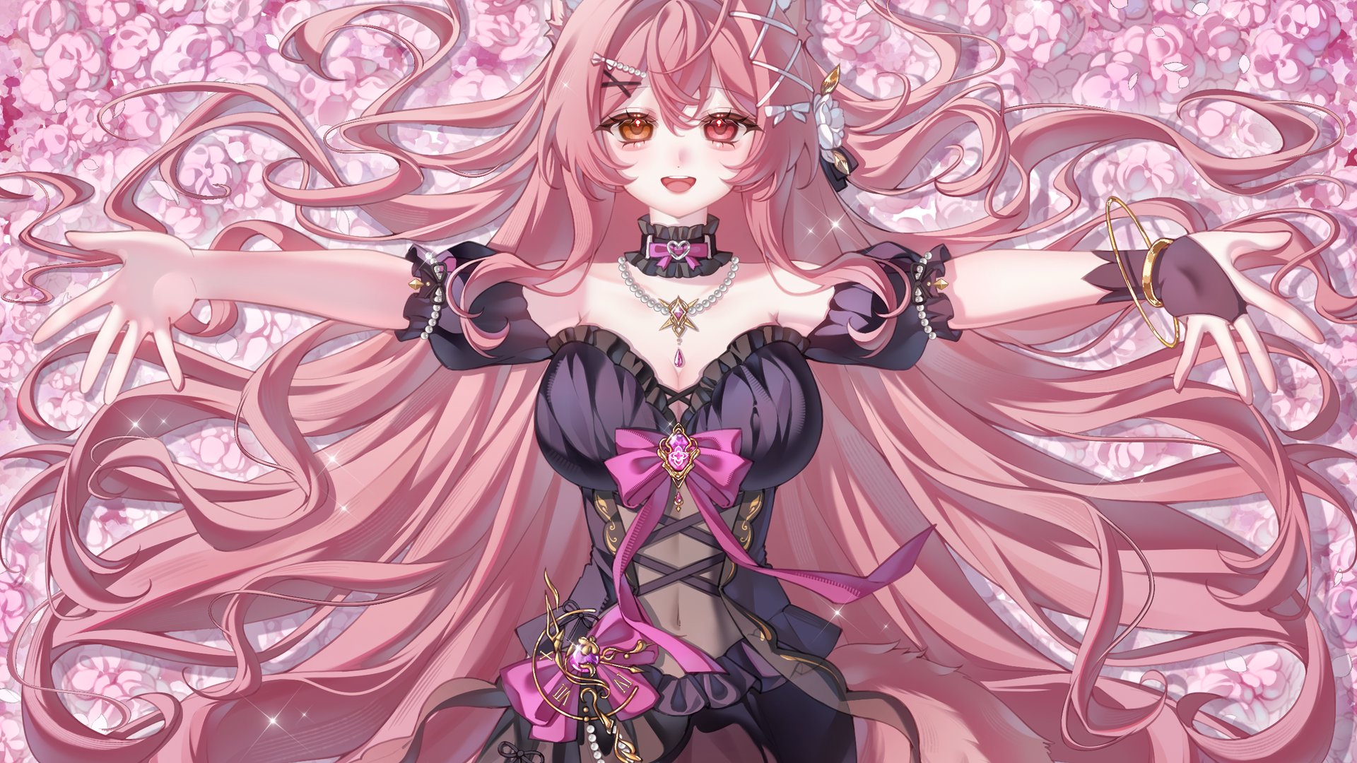 帕芙ティア Offline Background