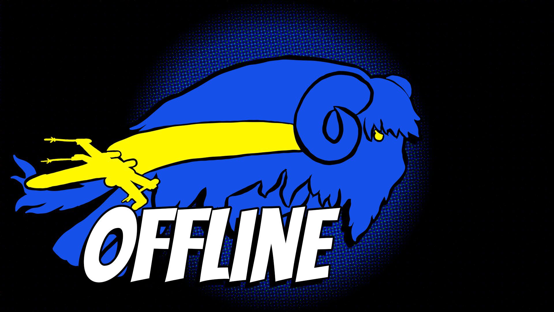 NickelCityXwing Offline Background