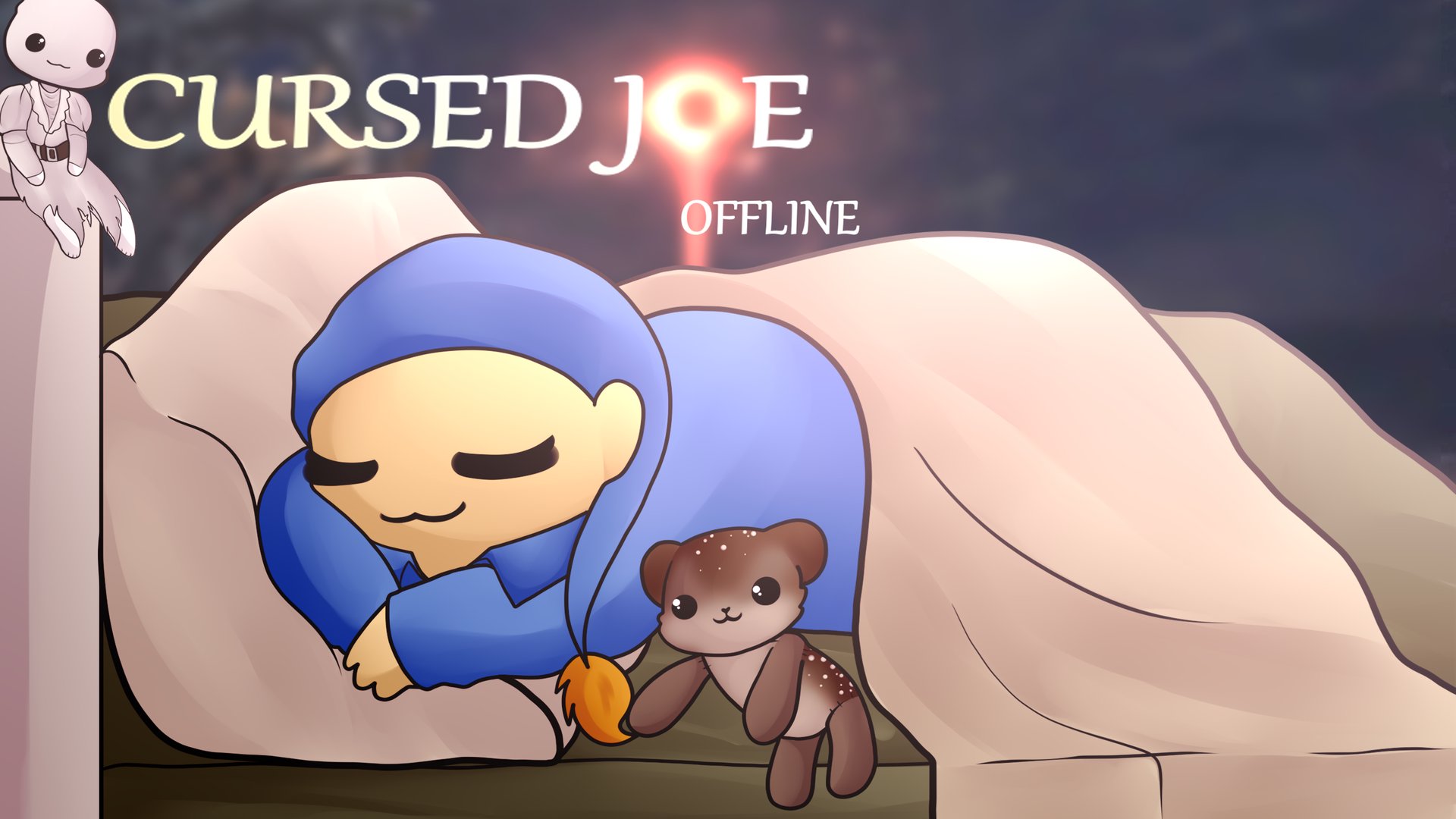 D3rMuedeJoe Offline Background