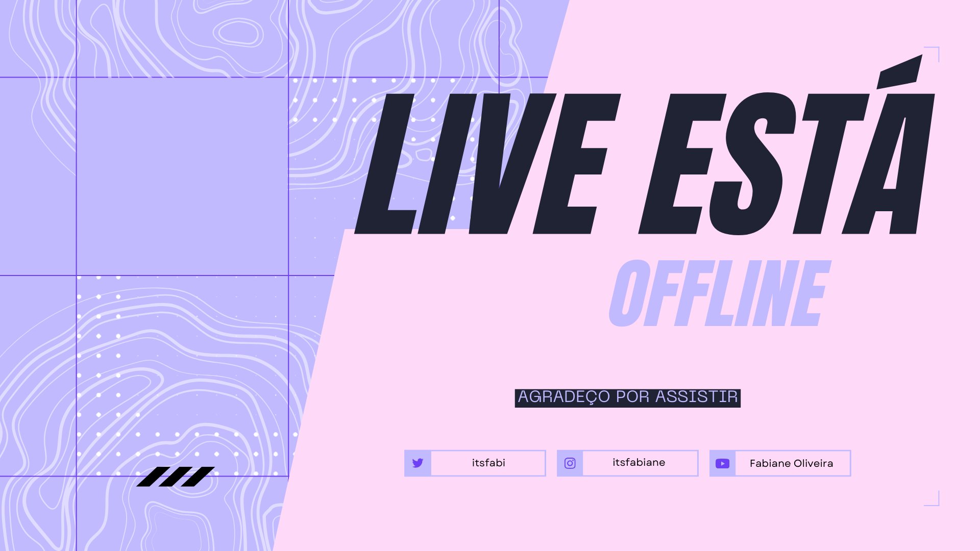 Itsfabiane Offline Background