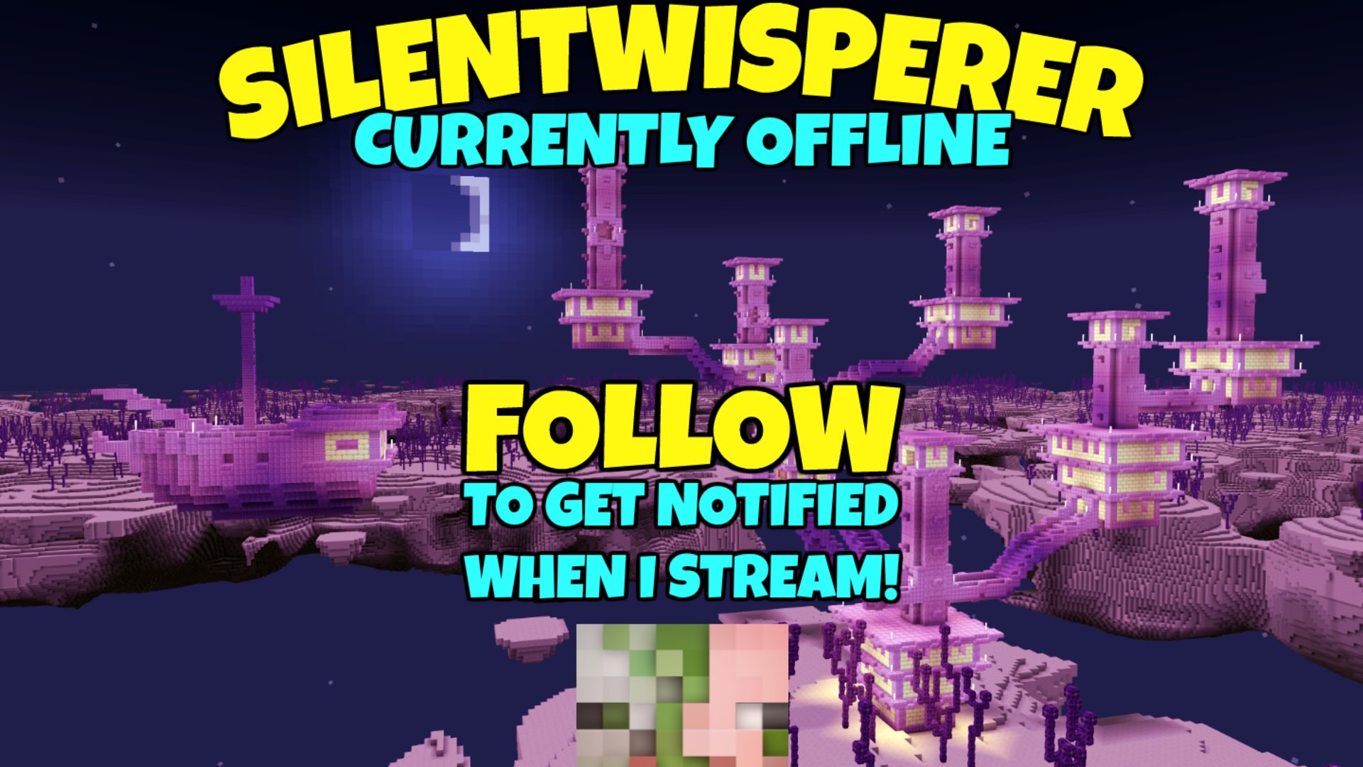 silentwisperer Offline Background