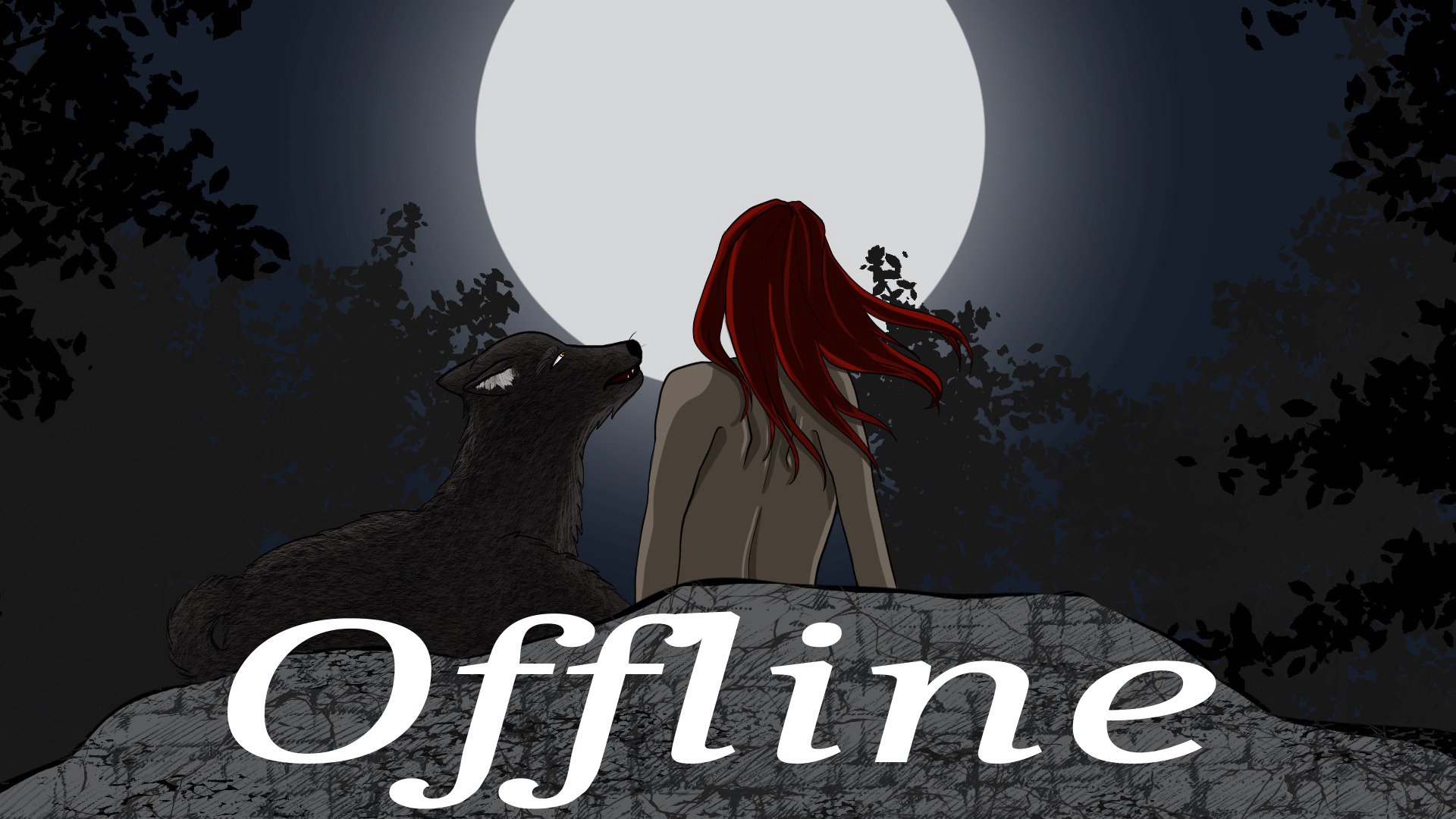 Fenchelrettich Offline Background