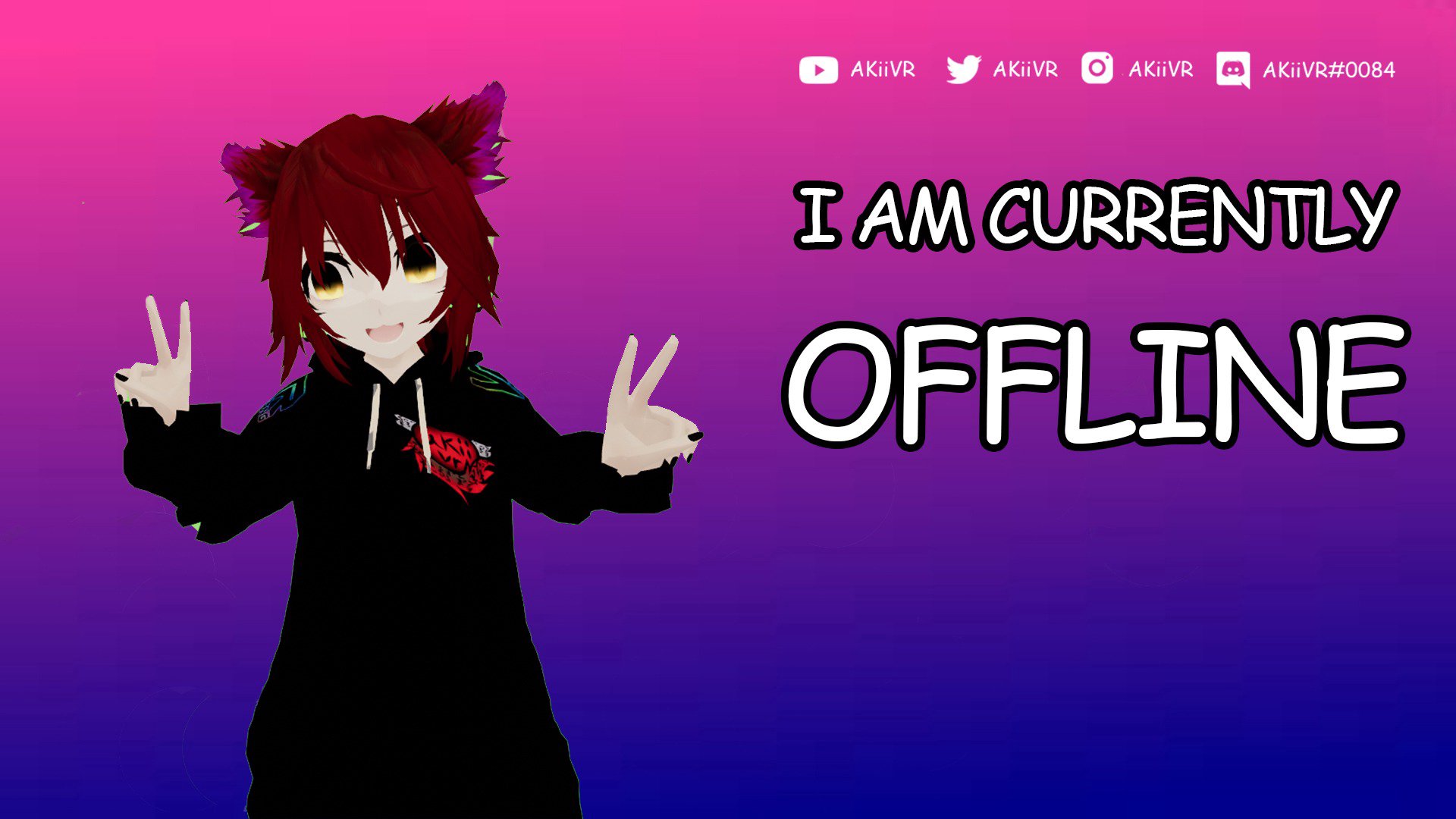 AKiiVR Offline Background