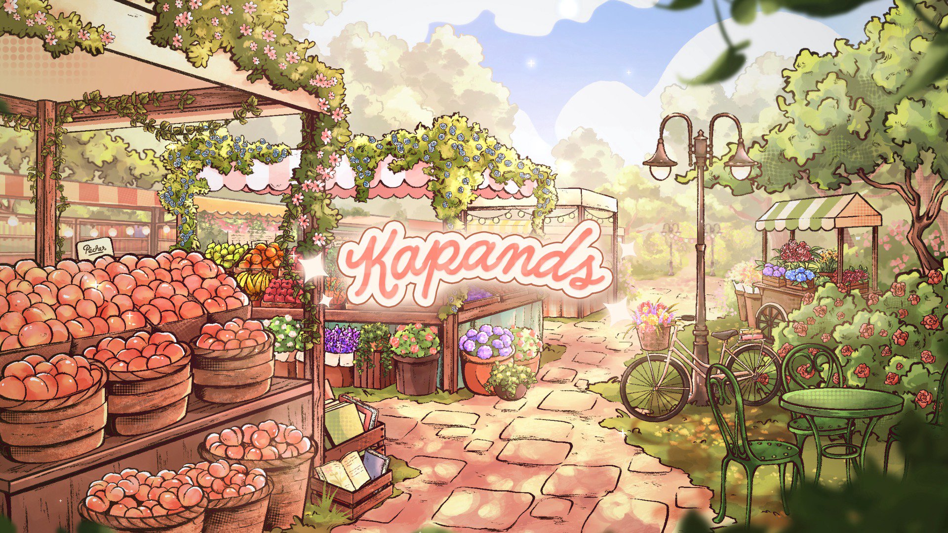 Kapands Offline Background