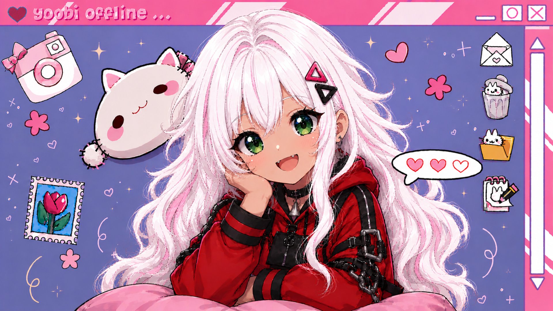 yoooobi_73 Offline Background